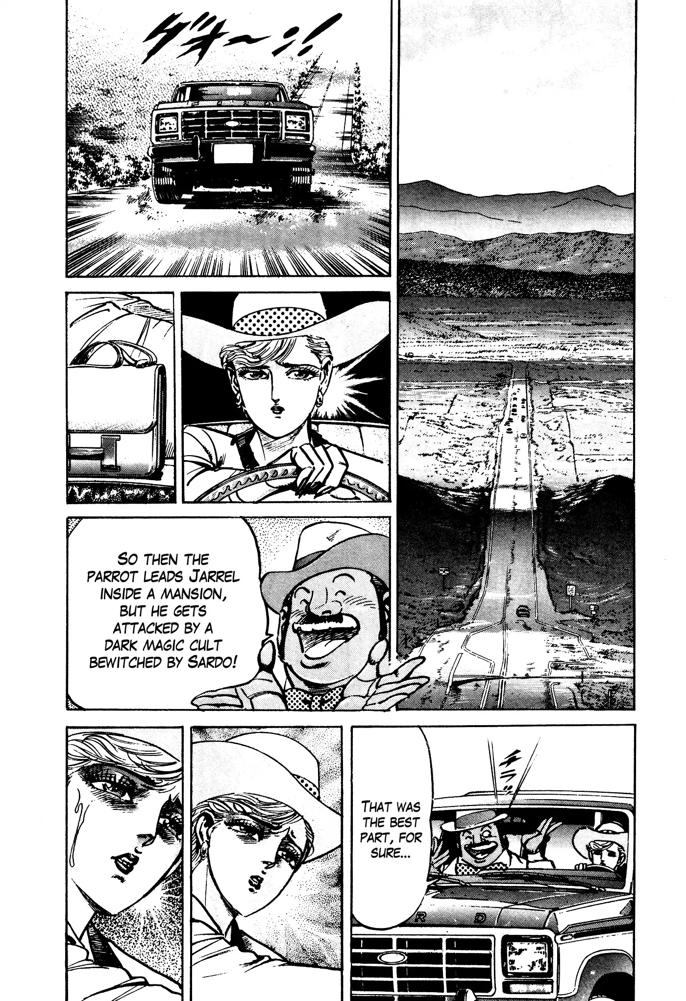 Mad Bull 34 Chapter 36 page 36 - Chapter 36: Act 18: Sleey John Estes in Love, Part 2