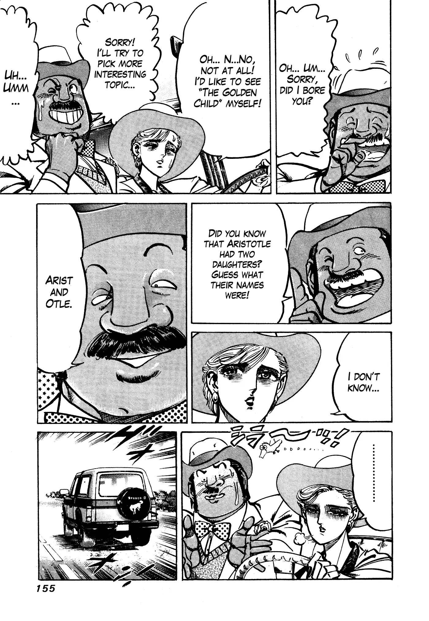 Mad Bull 34 Chapter 36 page 37 - Chapter 36: Act 18: Sleey John Estes in Love, Part 2