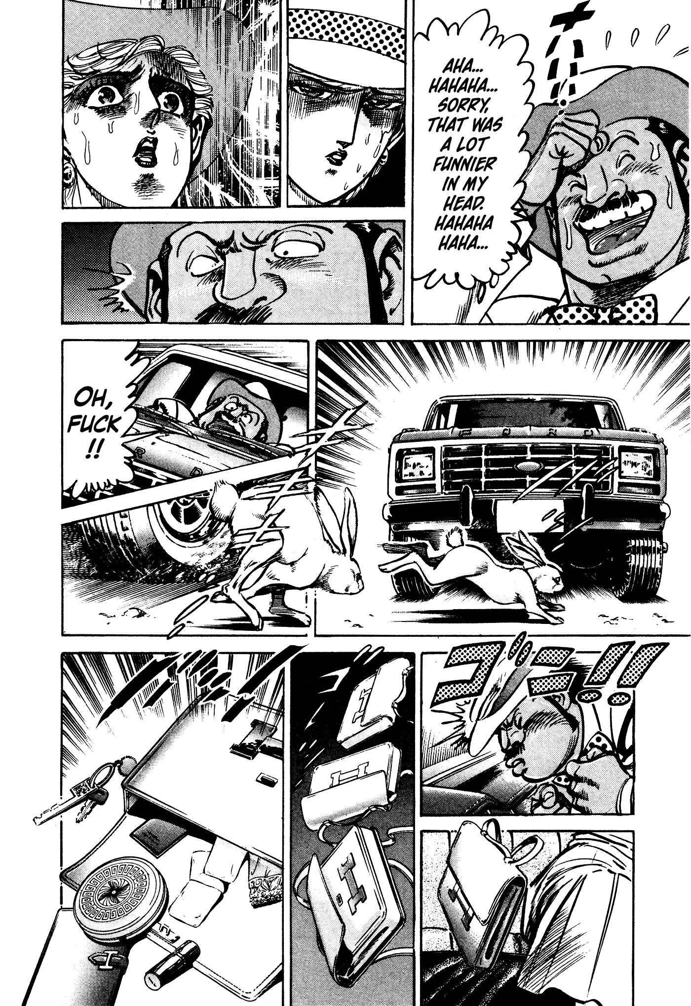 Mad Bull 34 Chapter 36 page 38 - Chapter 36: Act 18: Sleey John Estes in Love, Part 2