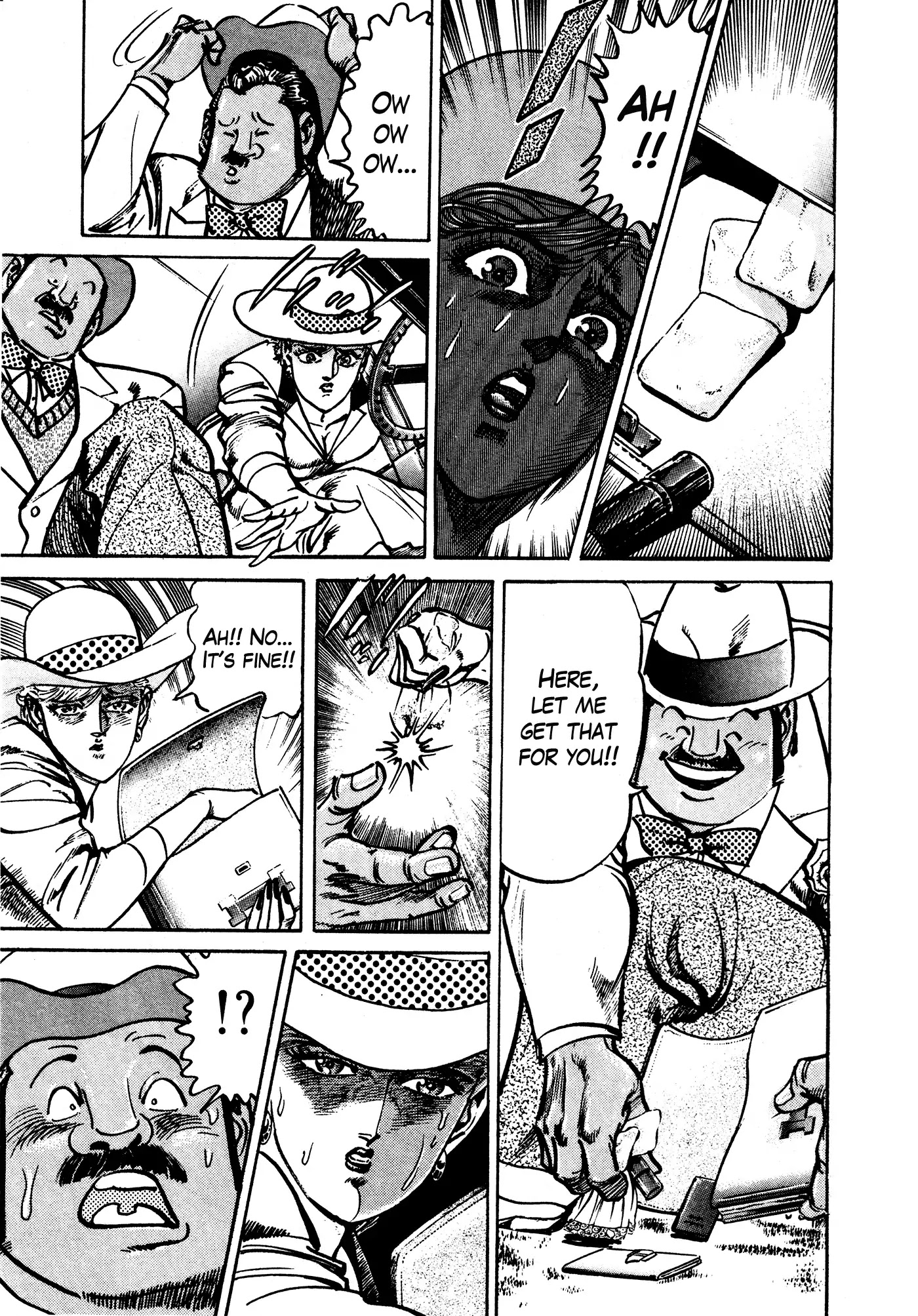 Mad Bull 34 Chapter 36 page 39 - Chapter 36: Act 18: Sleey John Estes in Love, Part 2