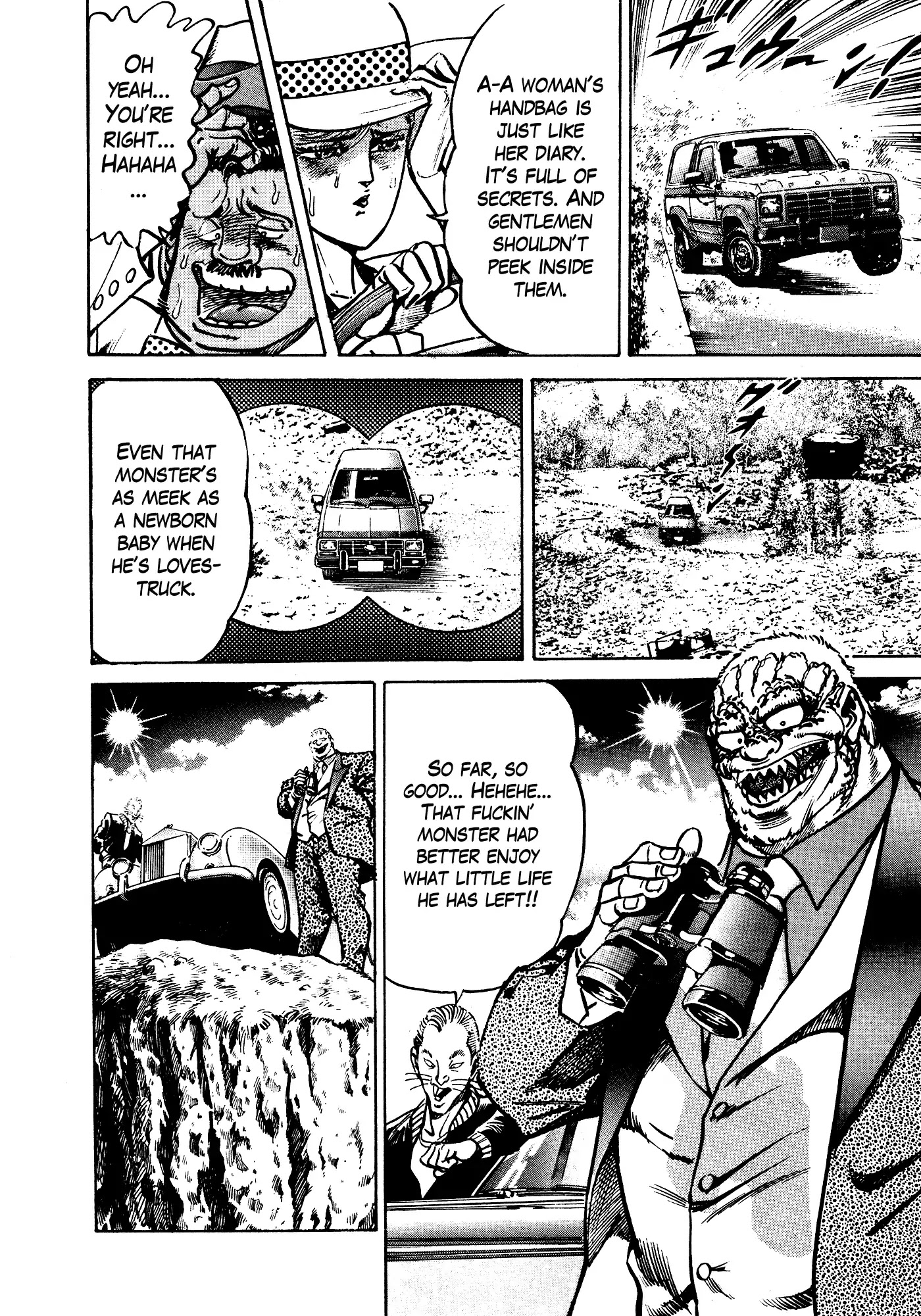 Mad Bull 34 Chapter 36 page 40 - Chapter 36: Act 18: Sleey John Estes in Love, Part 2