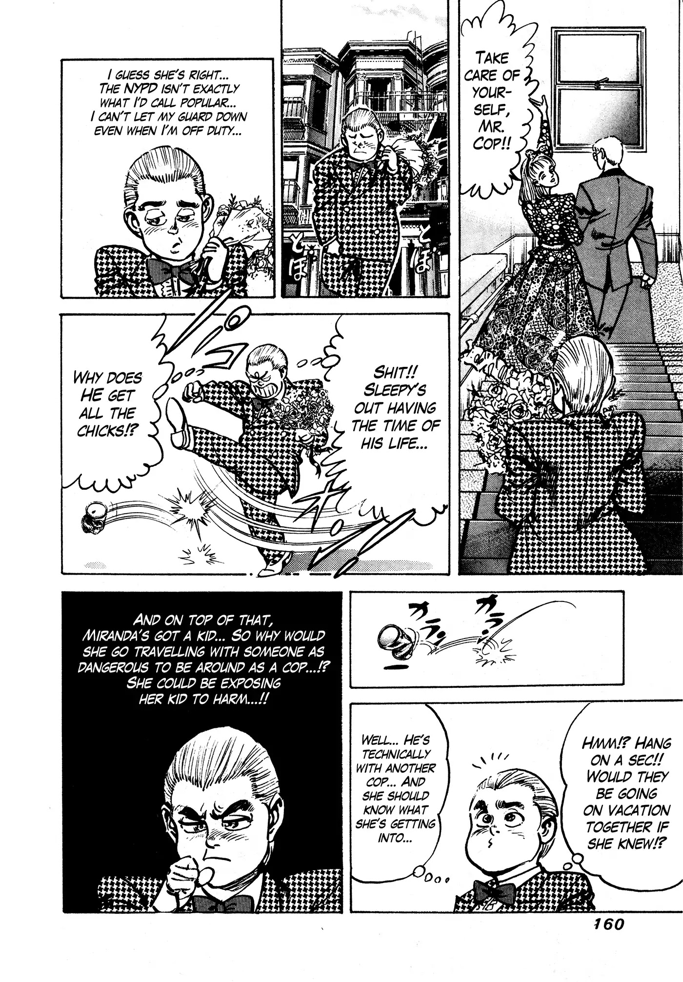 Mad Bull 34 Chapter 36 page 42 - Chapter 36: Act 18: Sleey John Estes in Love, Part 2