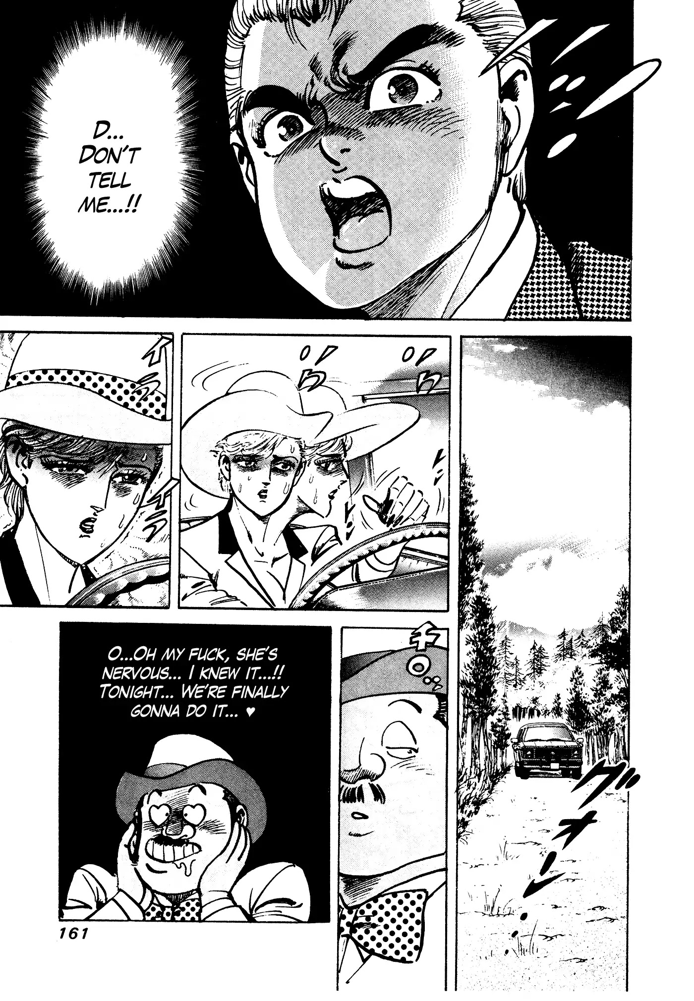 Mad Bull 34 Chapter 36 page 43 - Chapter 36: Act 18: Sleey John Estes in Love, Part 2
