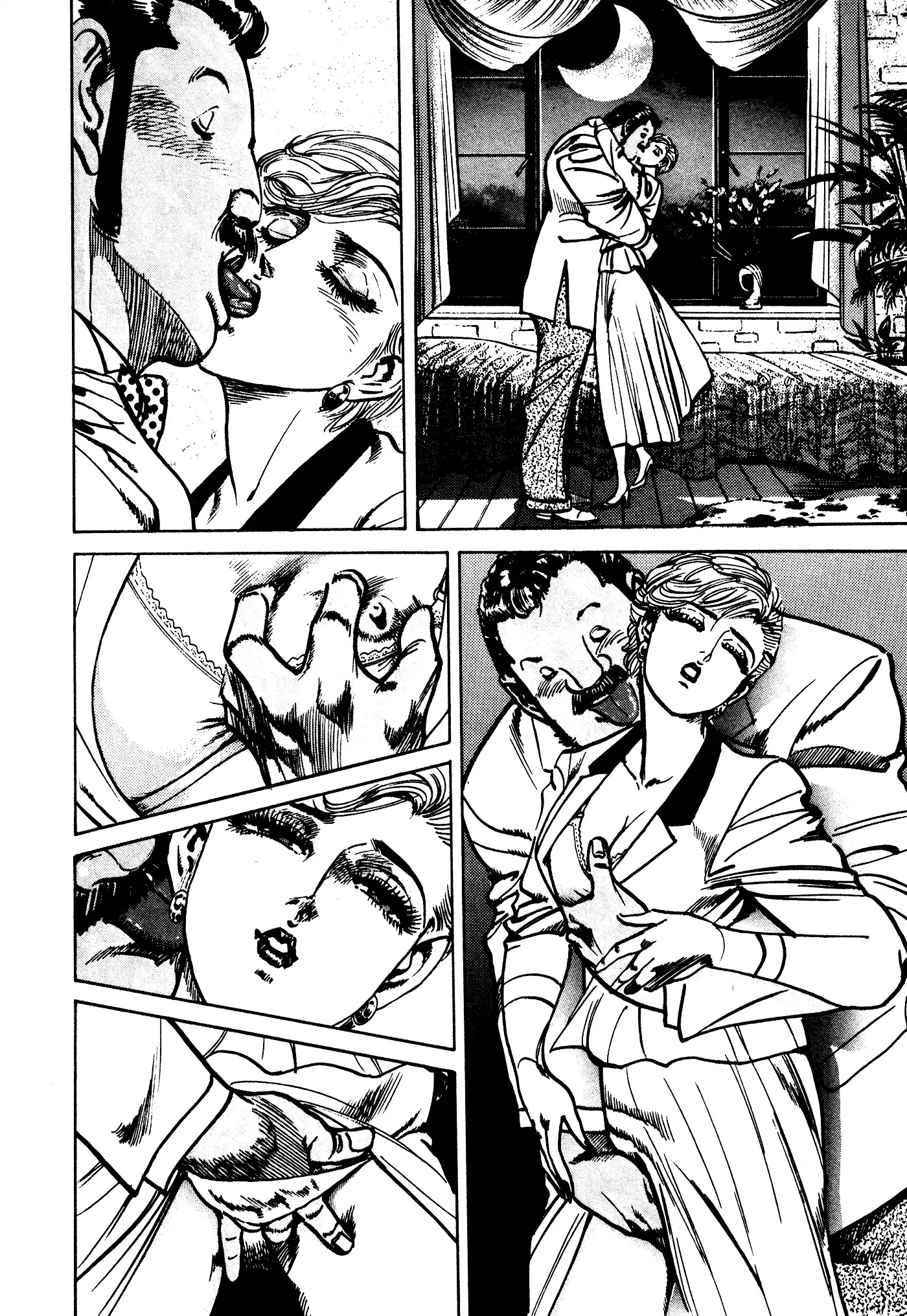 Mad Bull 34 Chapter 36 page 44 - Chapter 36: Act 18: Sleey John Estes in Love, Part 2