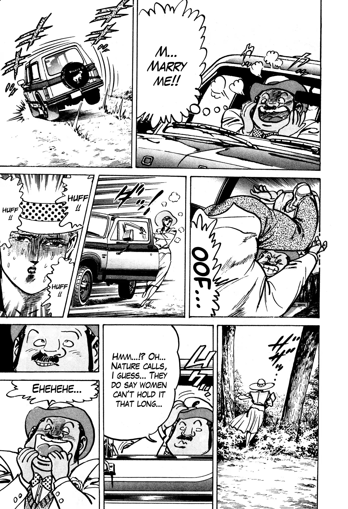 Mad Bull 34 Chapter 36 page 47 - Chapter 36: Act 18: Sleey John Estes in Love, Part 2