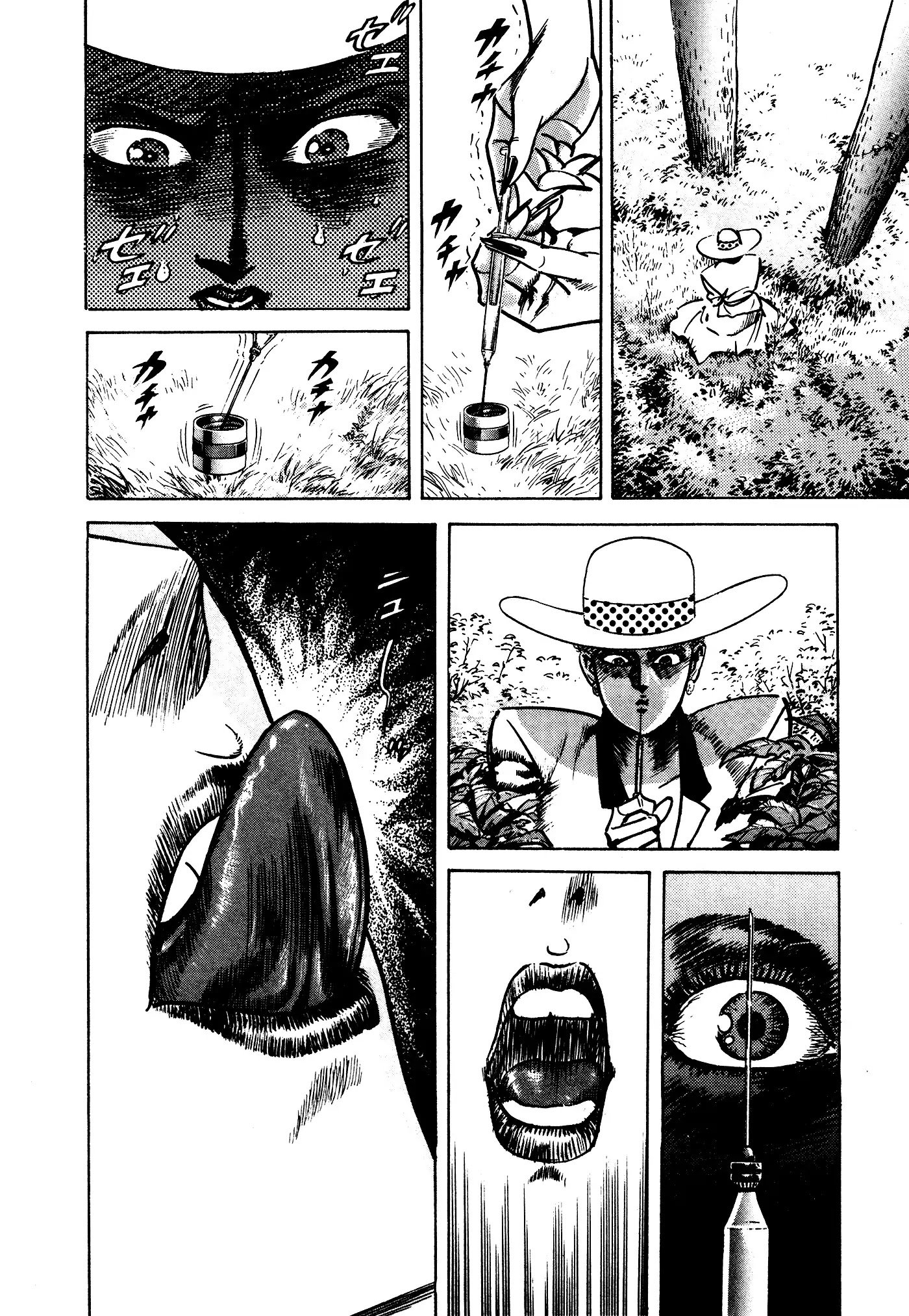 Mad Bull 34 Chapter 36 page 48 - Chapter 36: Act 18: Sleey John Estes in Love, Part 2