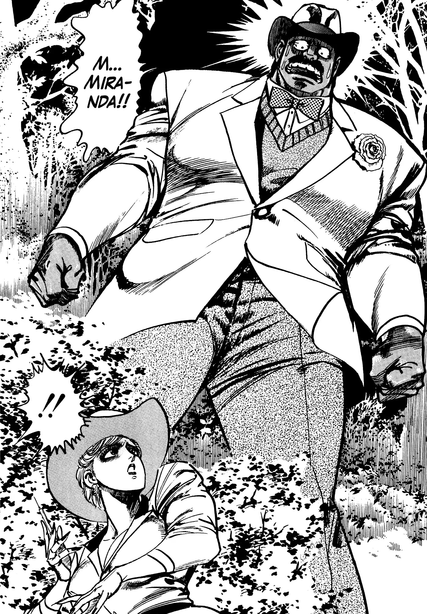 Mad Bull 34 Chapter 36 page 50 - Chapter 36: Act 18: Sleey John Estes in Love, Part 2