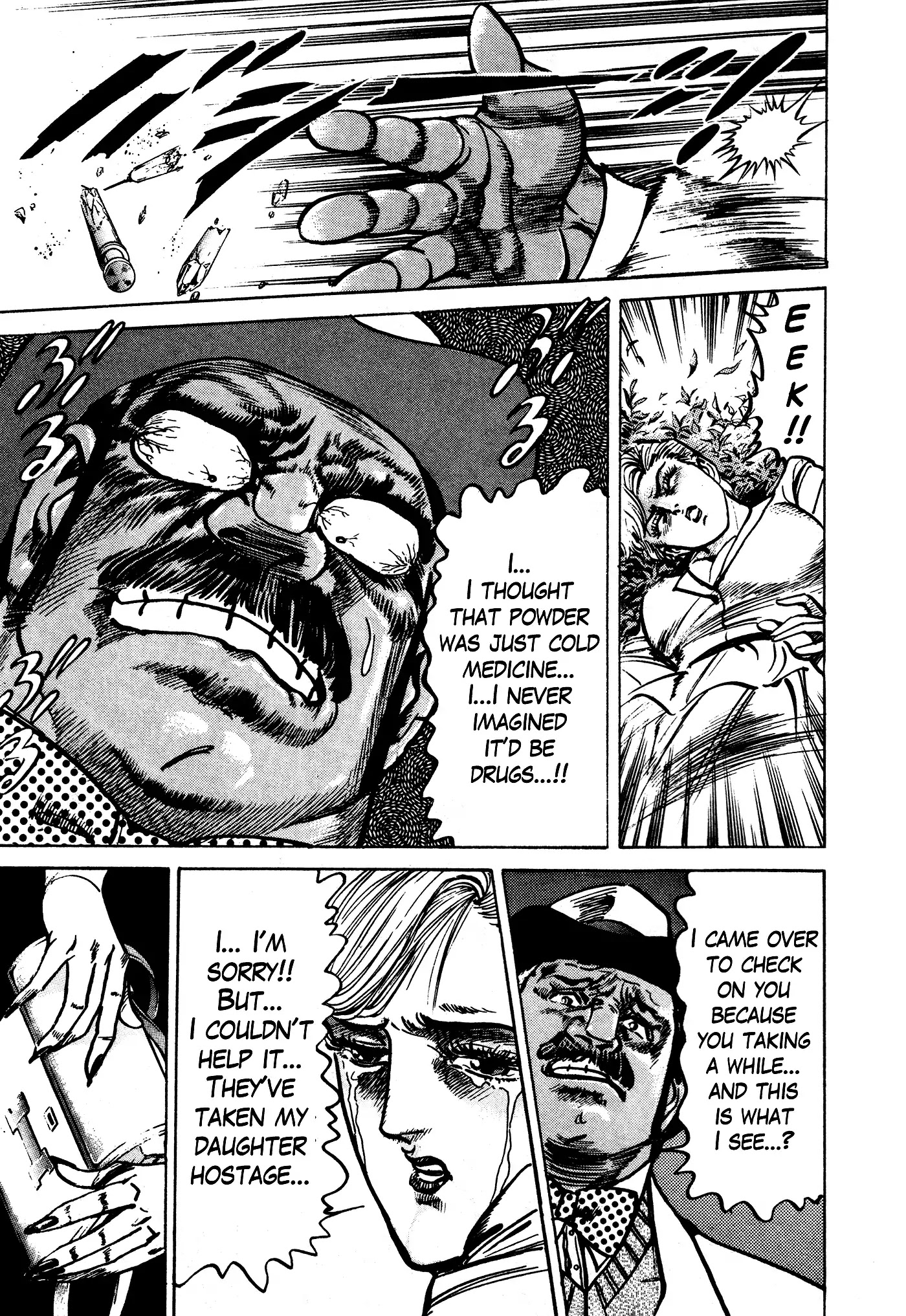 Mad Bull 34 Chapter 36 page 51 - Chapter 36: Act 18: Sleey John Estes in Love, Part 2