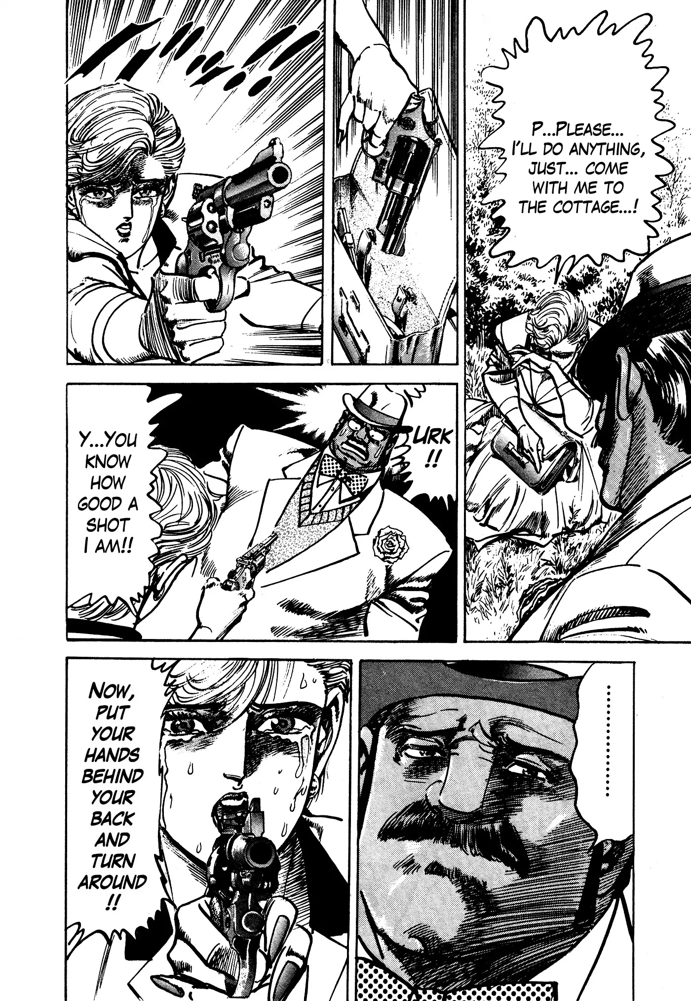 Mad Bull 34 Chapter 36 page 52 - Chapter 36: Act 18: Sleey John Estes in Love, Part 2