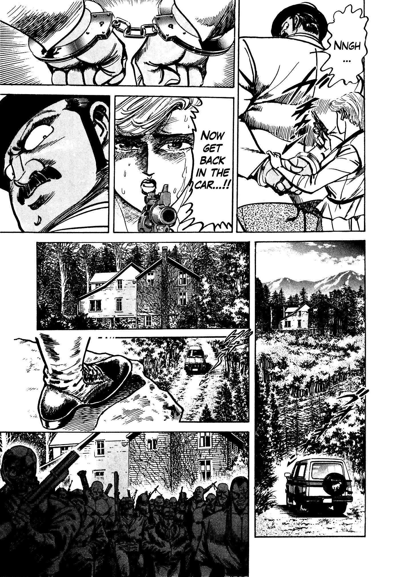 Mad Bull 34 Chapter 36 page 53 - Chapter 36: Act 18: Sleey John Estes in Love, Part 2
