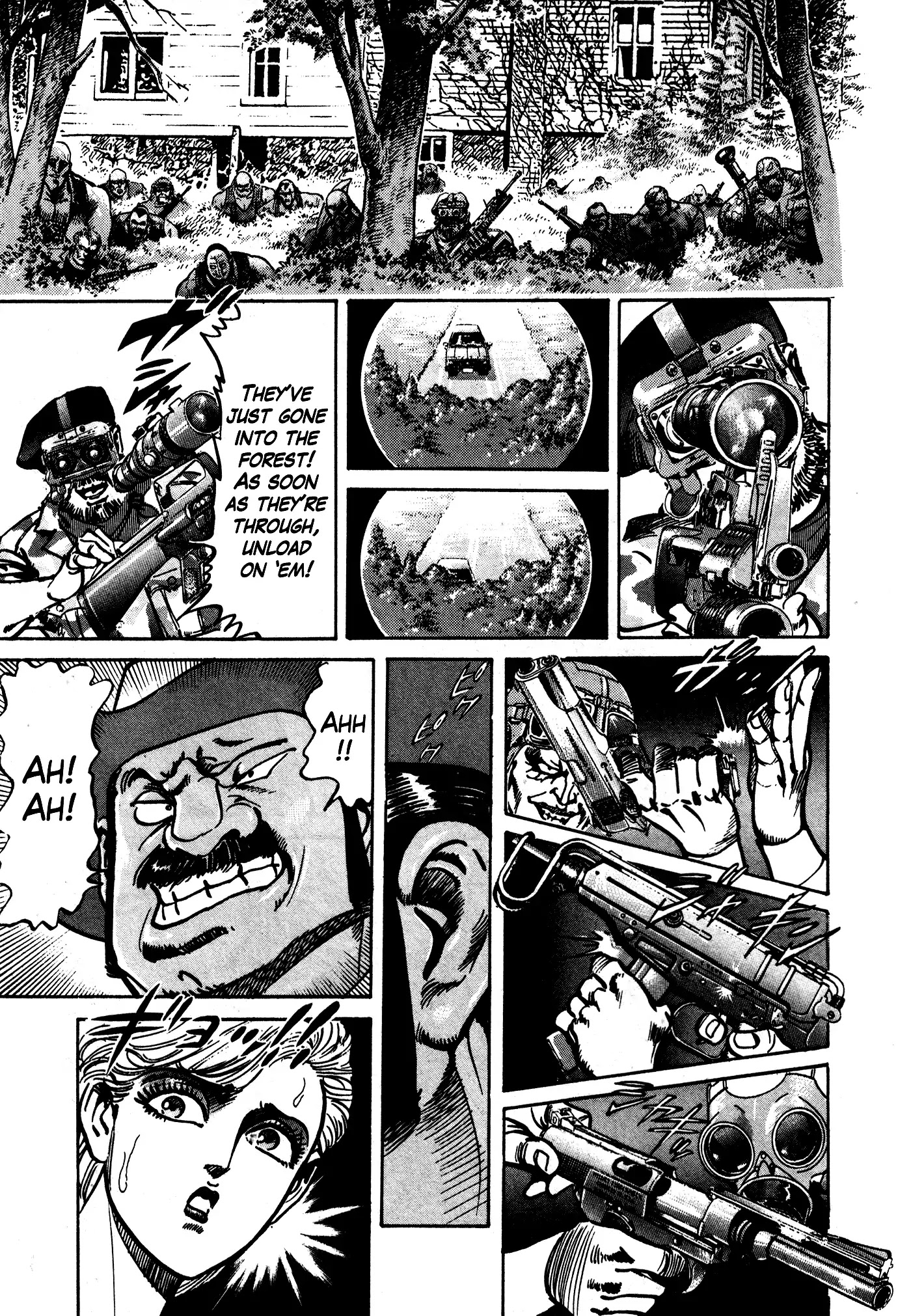 Mad Bull 34 Chapter 36 page 57 - Chapter 36: Act 18: Sleey John Estes in Love, Part 2