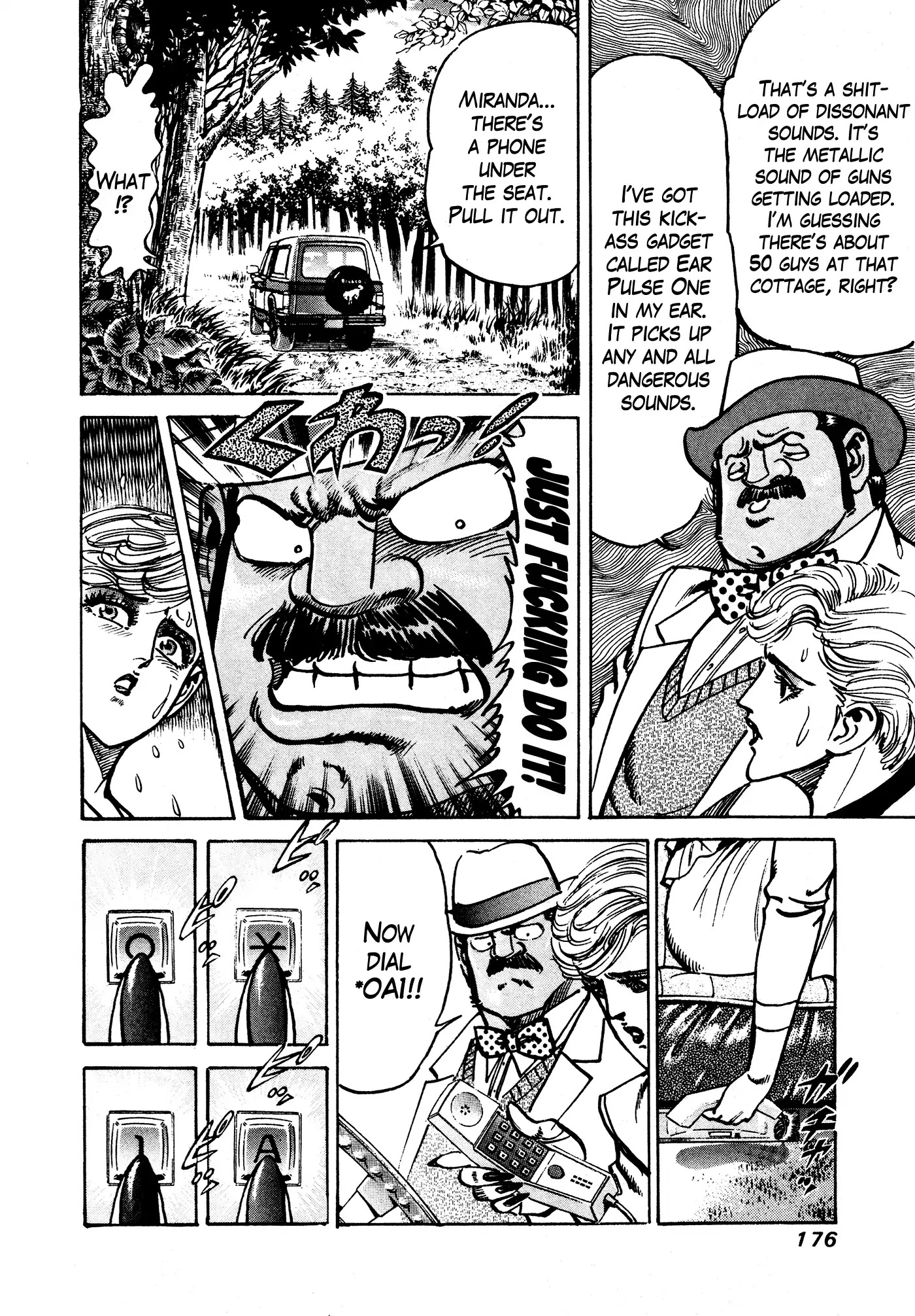 Mad Bull 34 Chapter 36 page 58 - Chapter 36: Act 18: Sleey John Estes in Love, Part 2