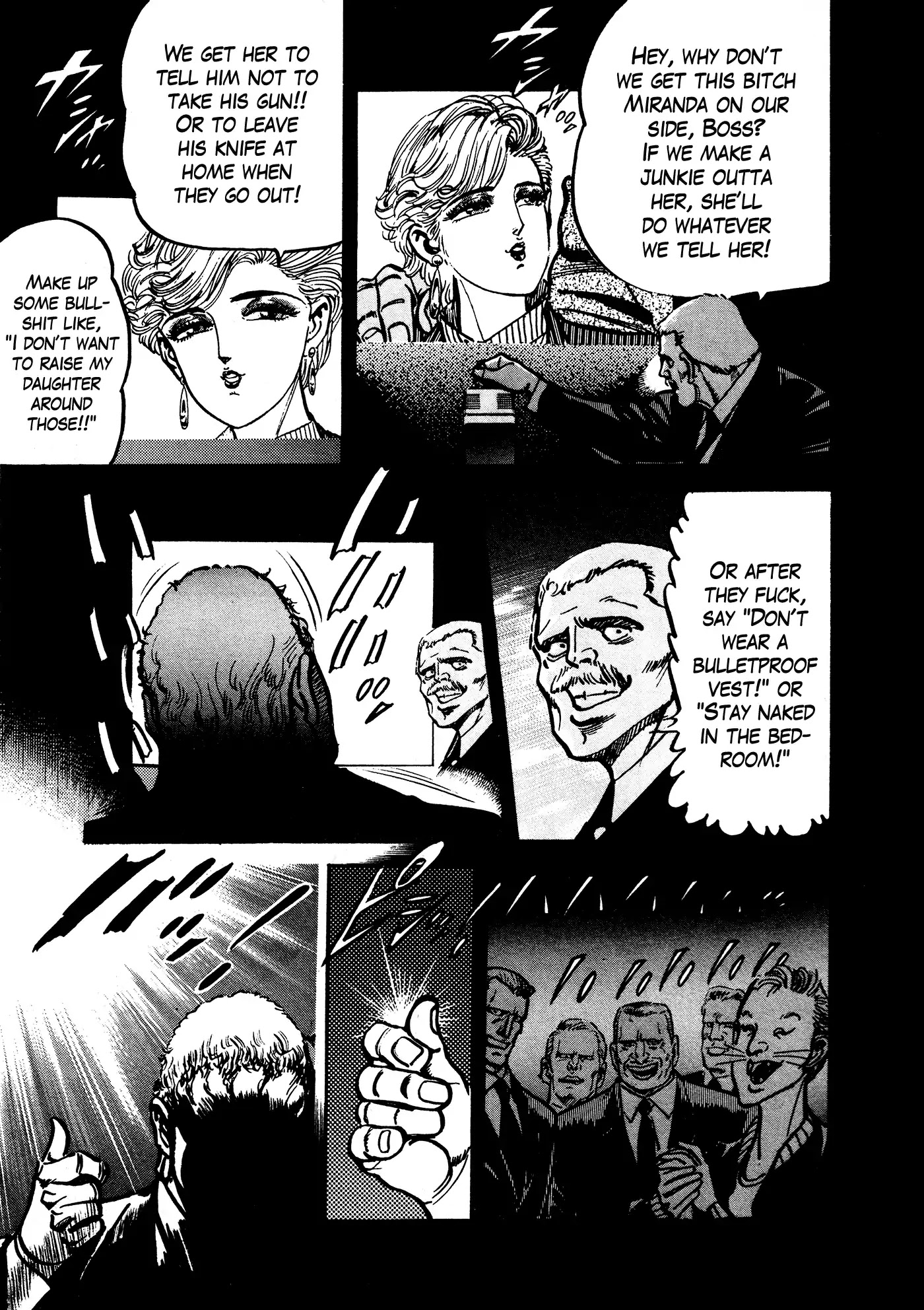 Mad Bull 34 Chapter 36 page 6 - Chapter 36: Act 18: Sleey John Estes in Love, Part 2