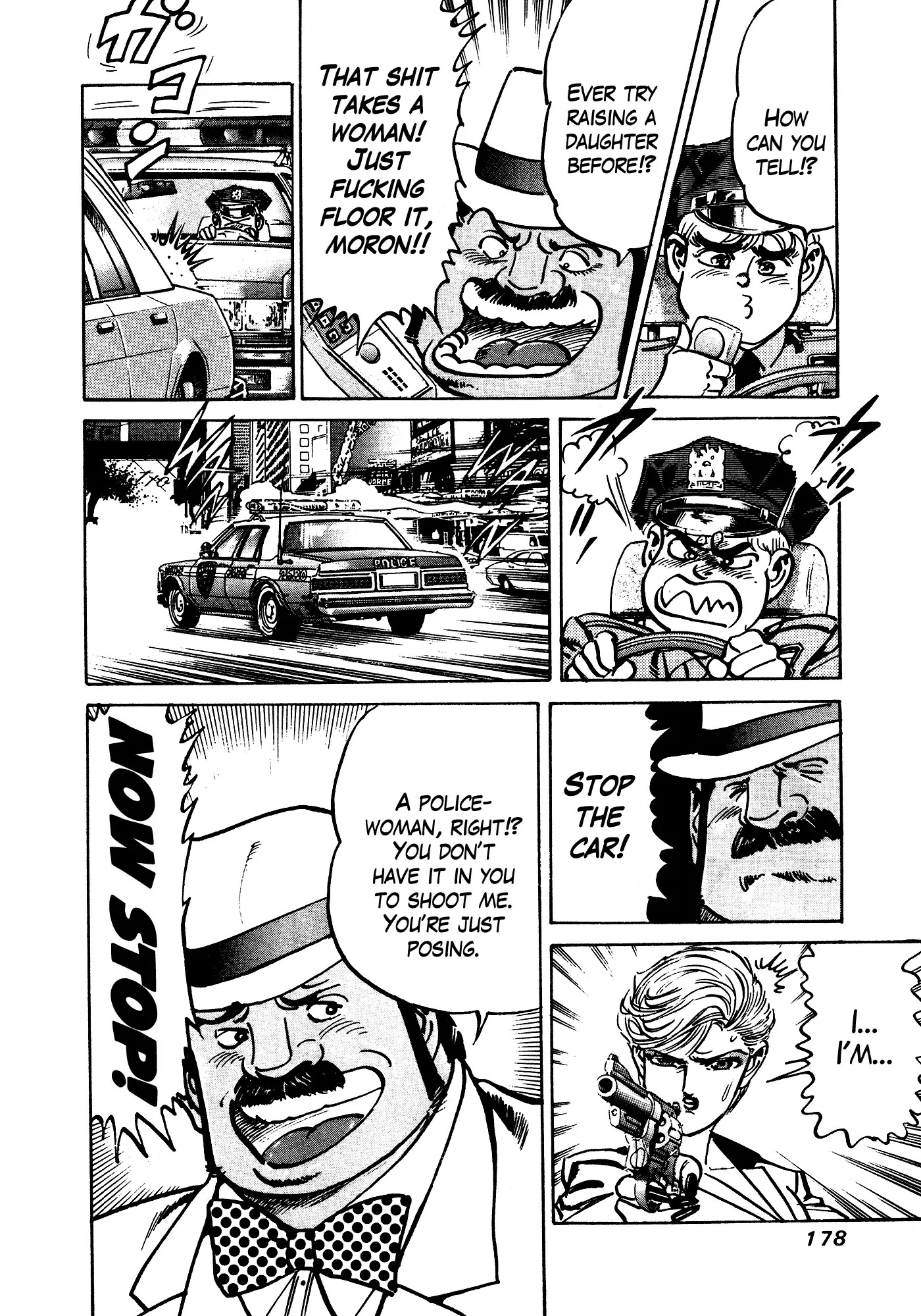 Mad Bull 34 Chapter 36 page 60 - Chapter 36: Act 18: Sleey John Estes in Love, Part 2