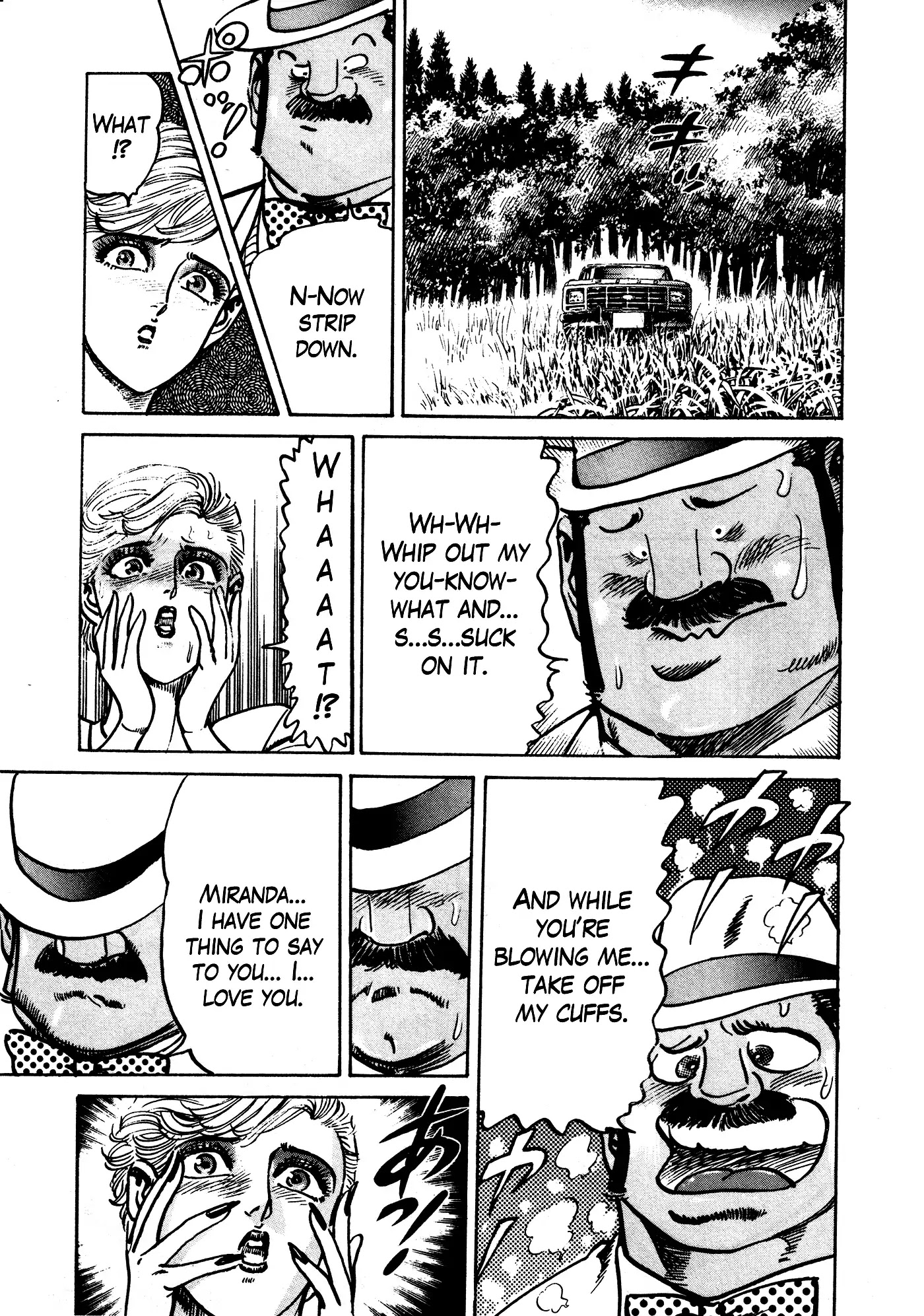 Mad Bull 34 Chapter 36 page 61 - Chapter 36: Act 18: Sleey John Estes in Love, Part 2