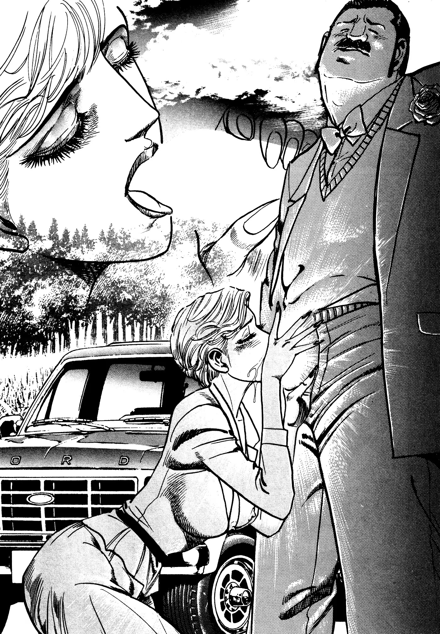 Mad Bull 34 Chapter 36 page 64 - Chapter 36: Act 18: Sleey John Estes in Love, Part 2
