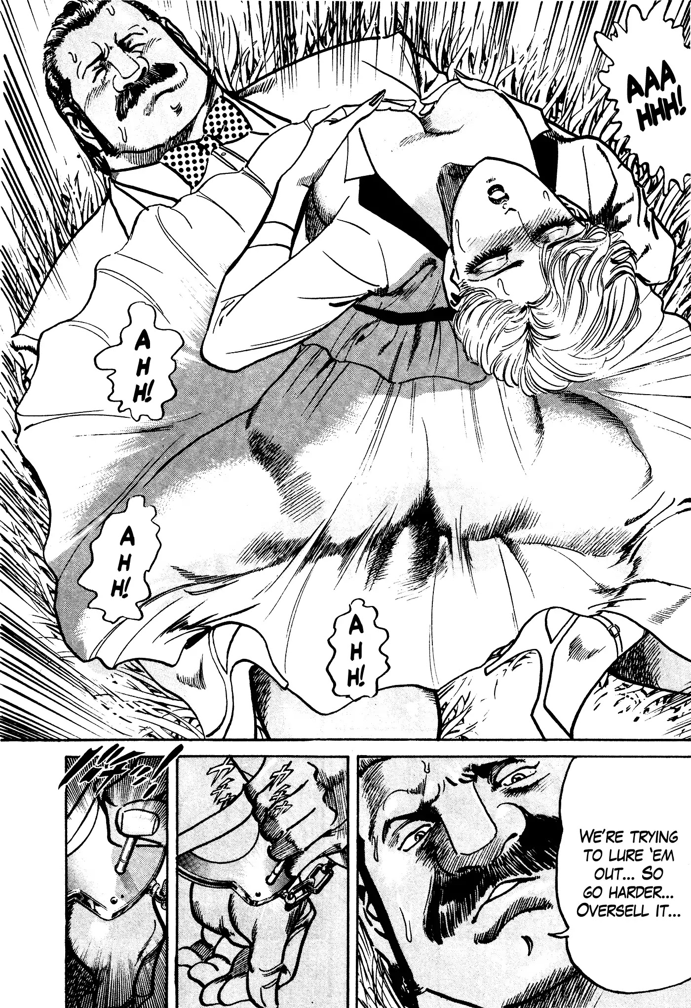 Mad Bull 34 Chapter 36 page 66 - Chapter 36: Act 18: Sleey John Estes in Love, Part 2