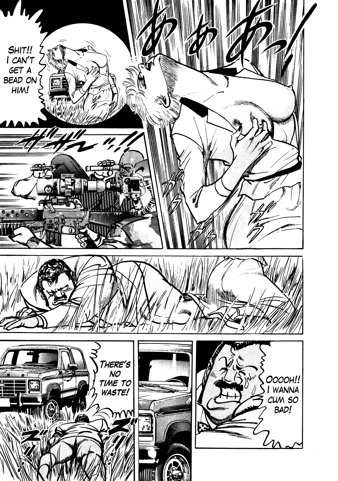 Mad Bull 34 Chapter 36 page 67 - Chapter 36: Act 18: Sleey John Estes in Love, Part 2