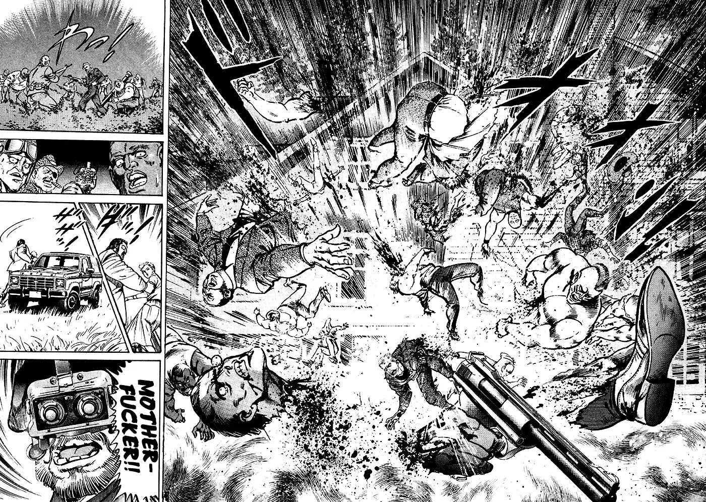 Mad Bull 34 Chapter 36 page 70 - Chapter 36: Act 18: Sleey John Estes in Love, Part 2