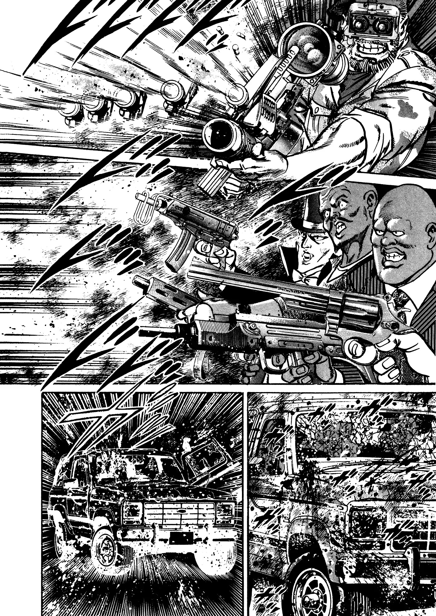 Mad Bull 34 Chapter 36 page 71 - Chapter 36: Act 18: Sleey John Estes in Love, Part 2