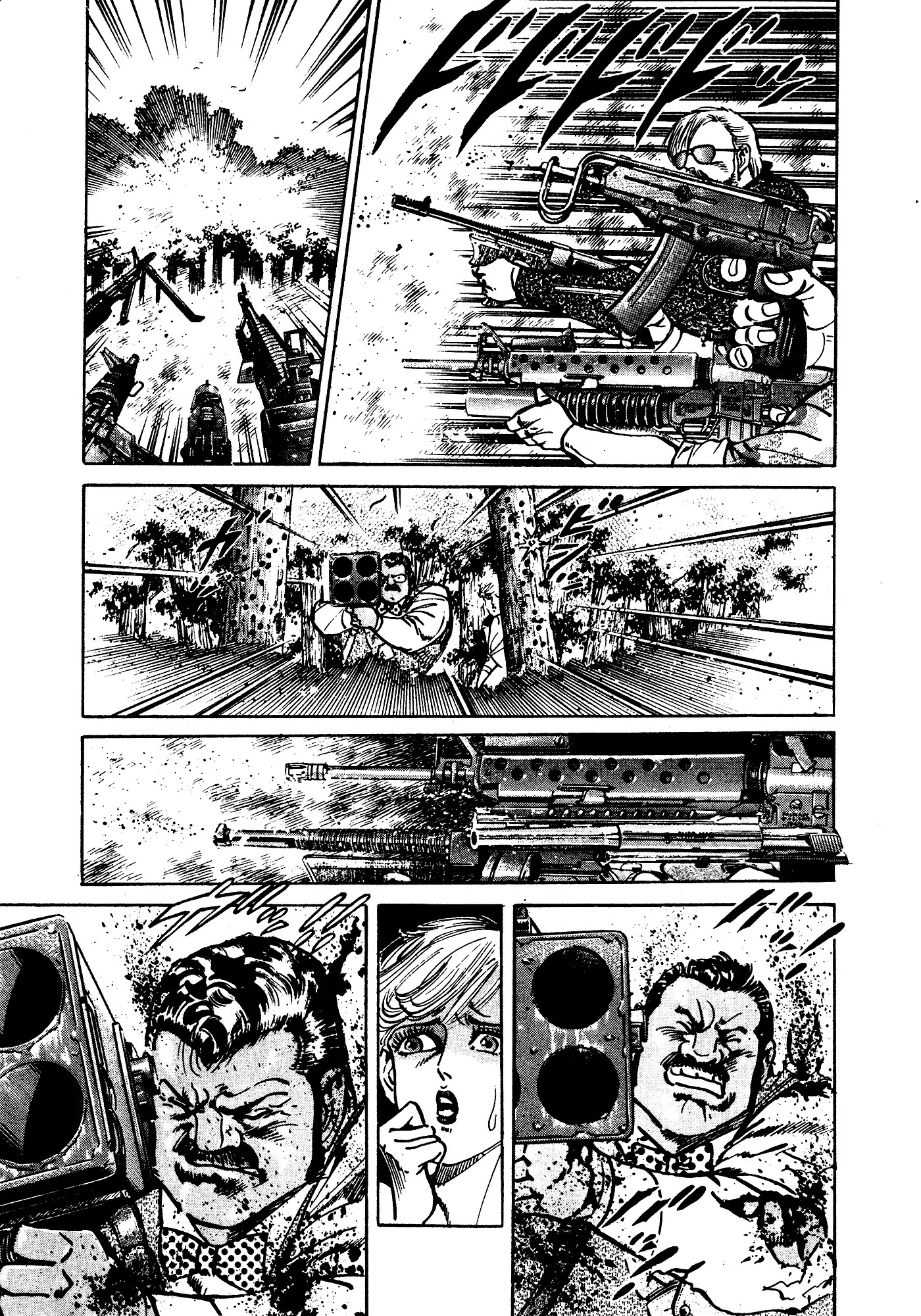 Mad Bull 34 Chapter 36 page 74 - Chapter 36: Act 18: Sleey John Estes in Love, Part 2