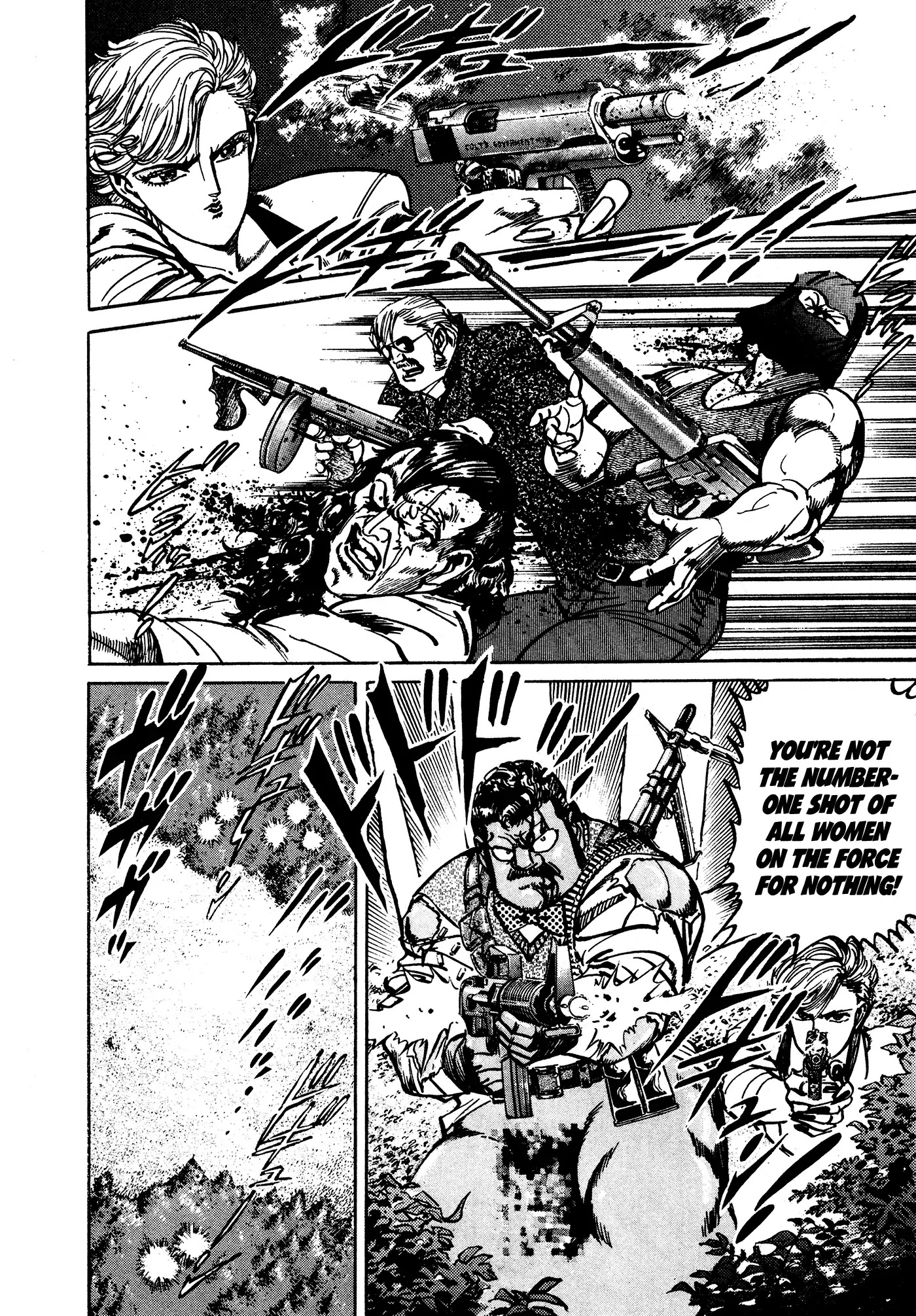 Mad Bull 34 Chapter 36 page 77 - Chapter 36: Act 18: Sleey John Estes in Love, Part 2