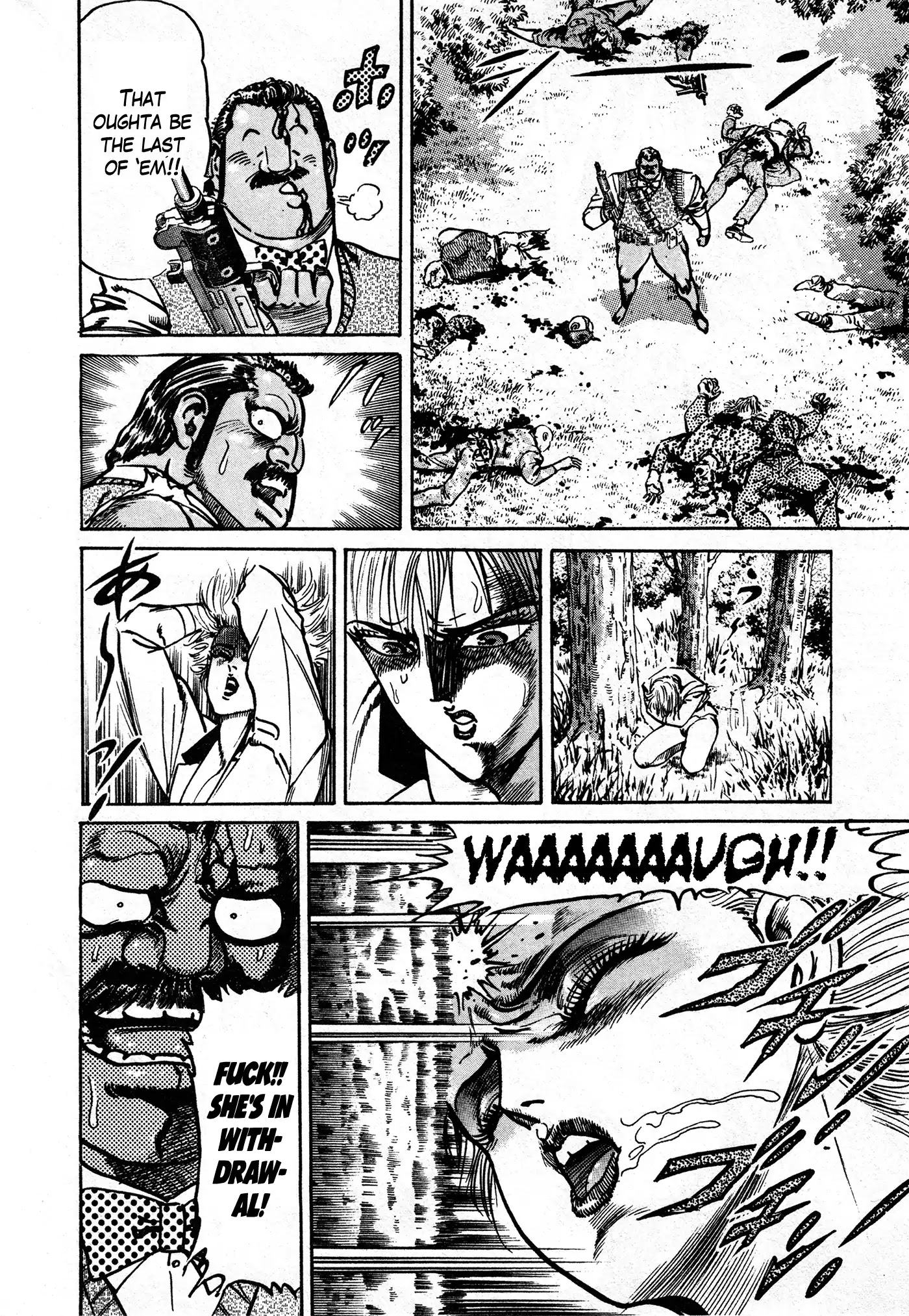 Mad Bull 34 Chapter 36 page 81 - Chapter 36: Act 18: Sleey John Estes in Love, Part 2