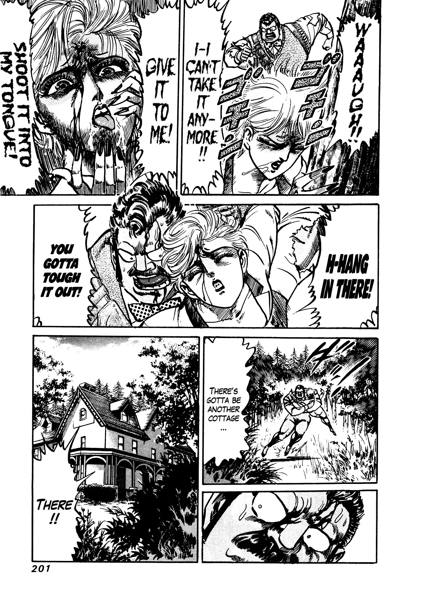 Mad Bull 34 Chapter 36 page 82 - Chapter 36: Act 18: Sleey John Estes in Love, Part 2
