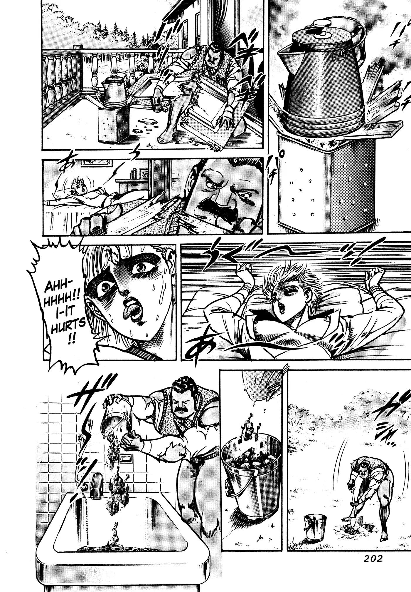 Mad Bull 34 Chapter 36 page 83 - Chapter 36: Act 18: Sleey John Estes in Love, Part 2