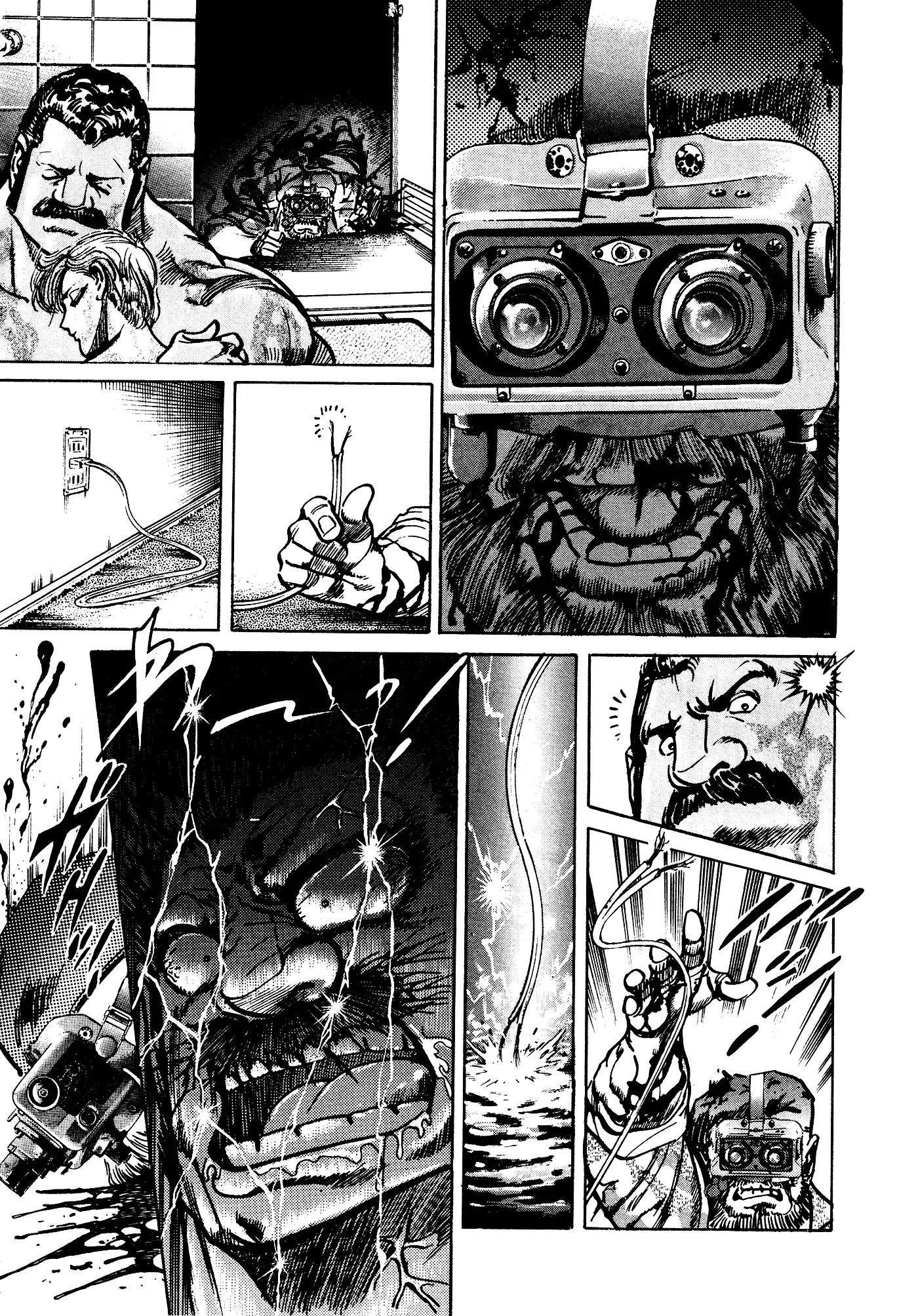 Mad Bull 34 Chapter 36 page 90 - Chapter 36: Act 18: Sleey John Estes in Love, Part 2