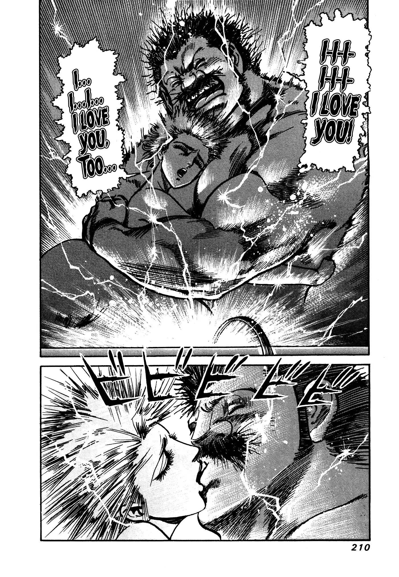 Mad Bull 34 Chapter 36 page 91 - Chapter 36: Act 18: Sleey John Estes in Love, Part 2