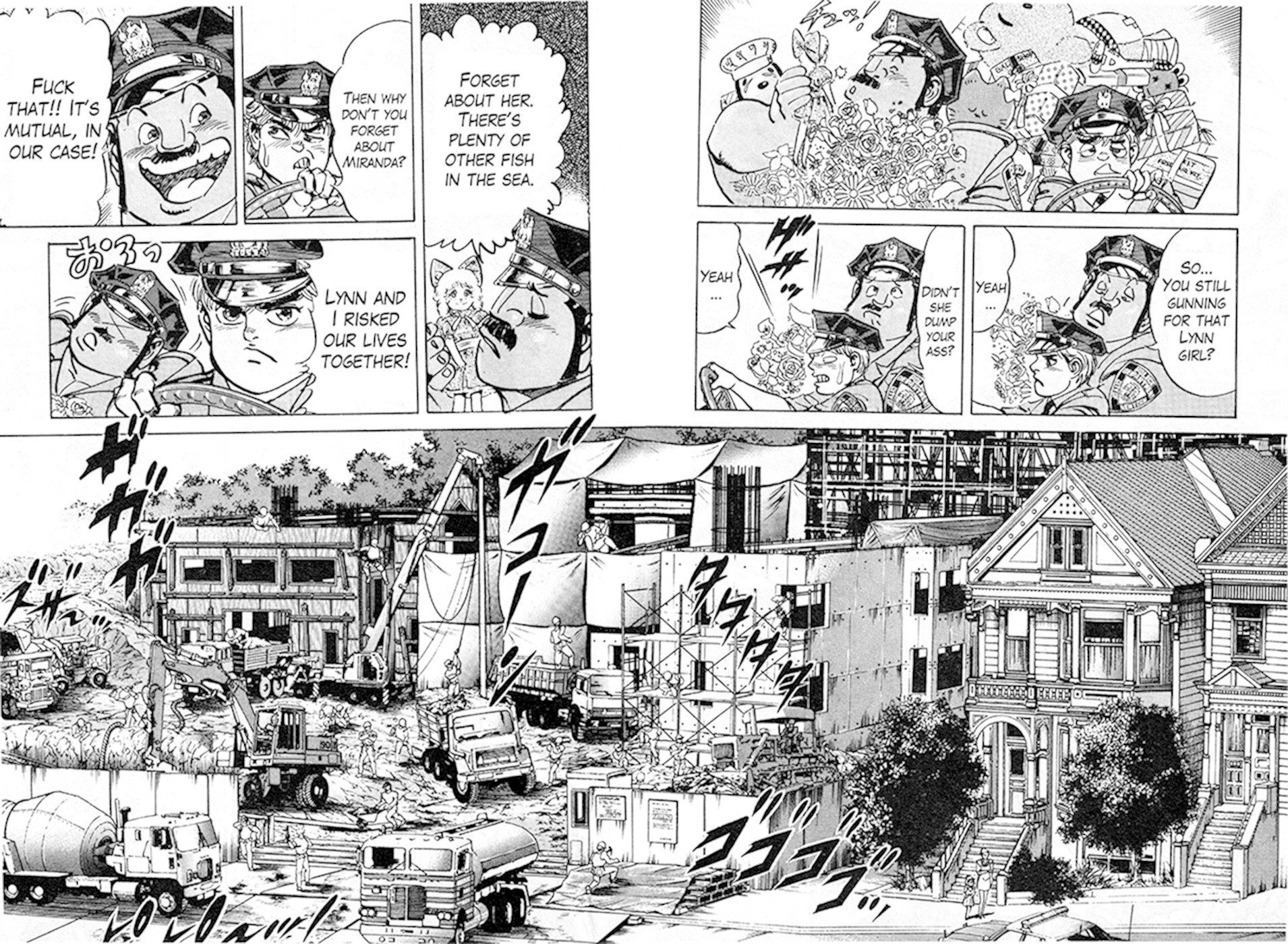 Mad Bull 34 Chapter 37.1 page 13 - Chapter 37.1: Gun Session (1)