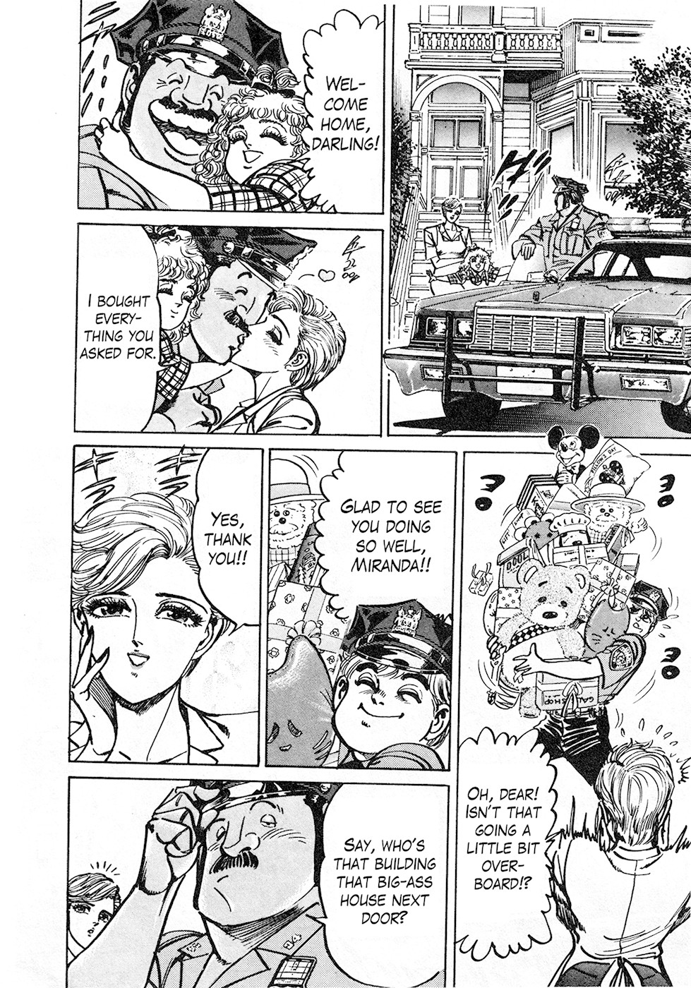 Mad Bull 34 Chapter 37.1 page 14 - Chapter 37.1: Gun Session (1)