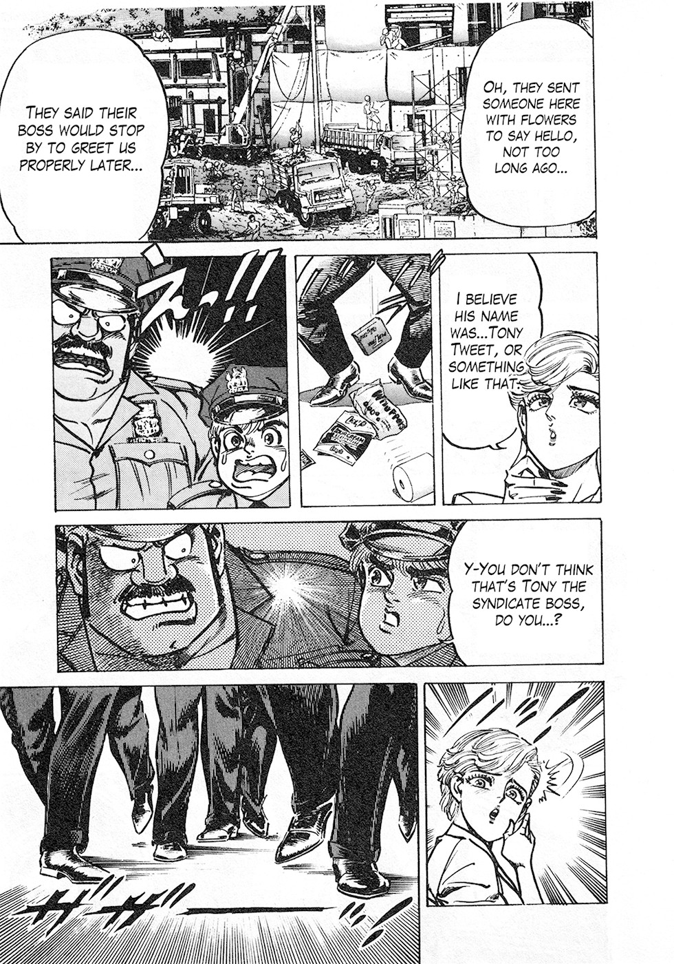 Mad Bull 34 Chapter 37.1 page 15 - Chapter 37.1: Gun Session (1)