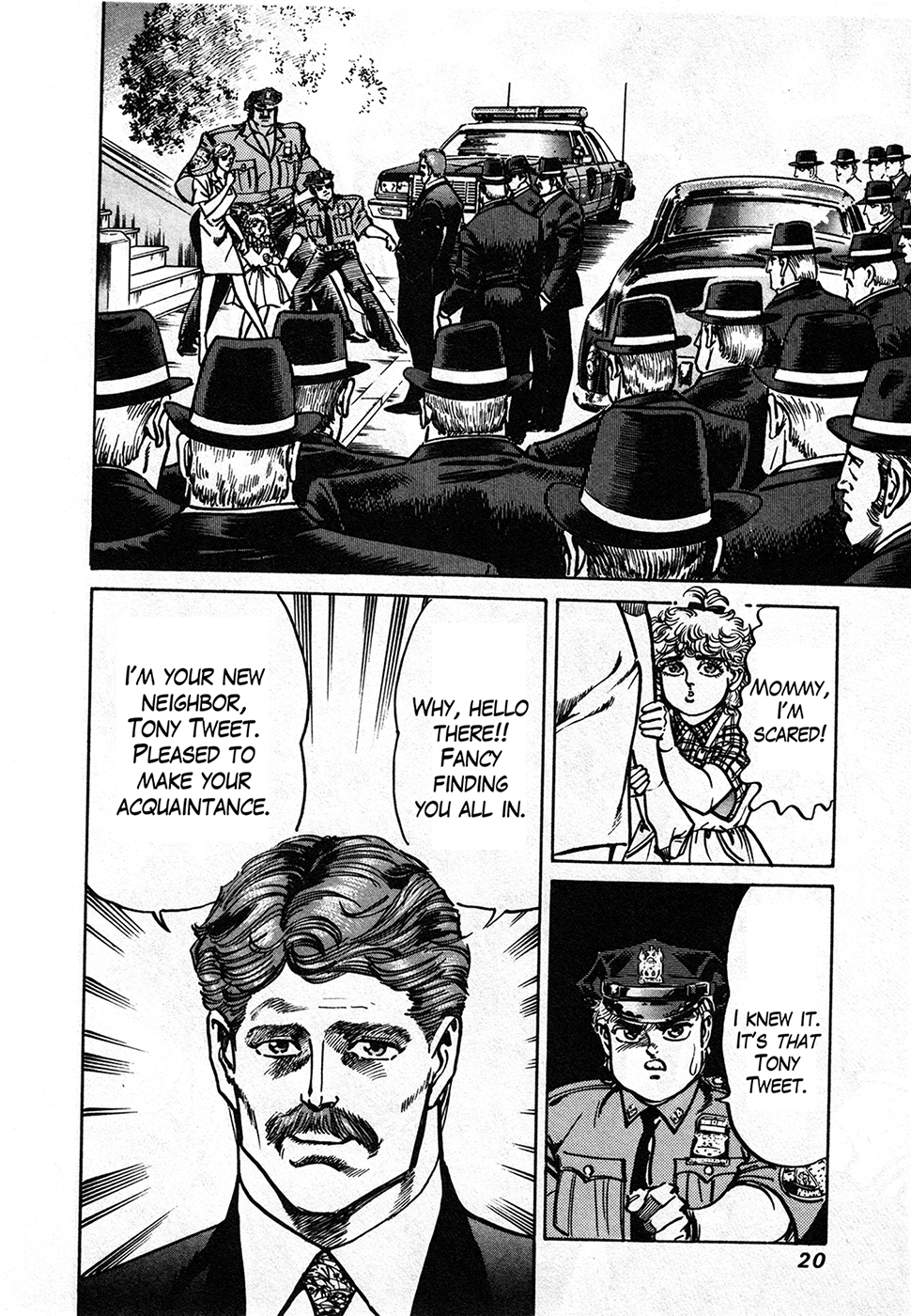 Mad Bull 34 Chapter 37.1 page 18 - Chapter 37.1: Gun Session (1)