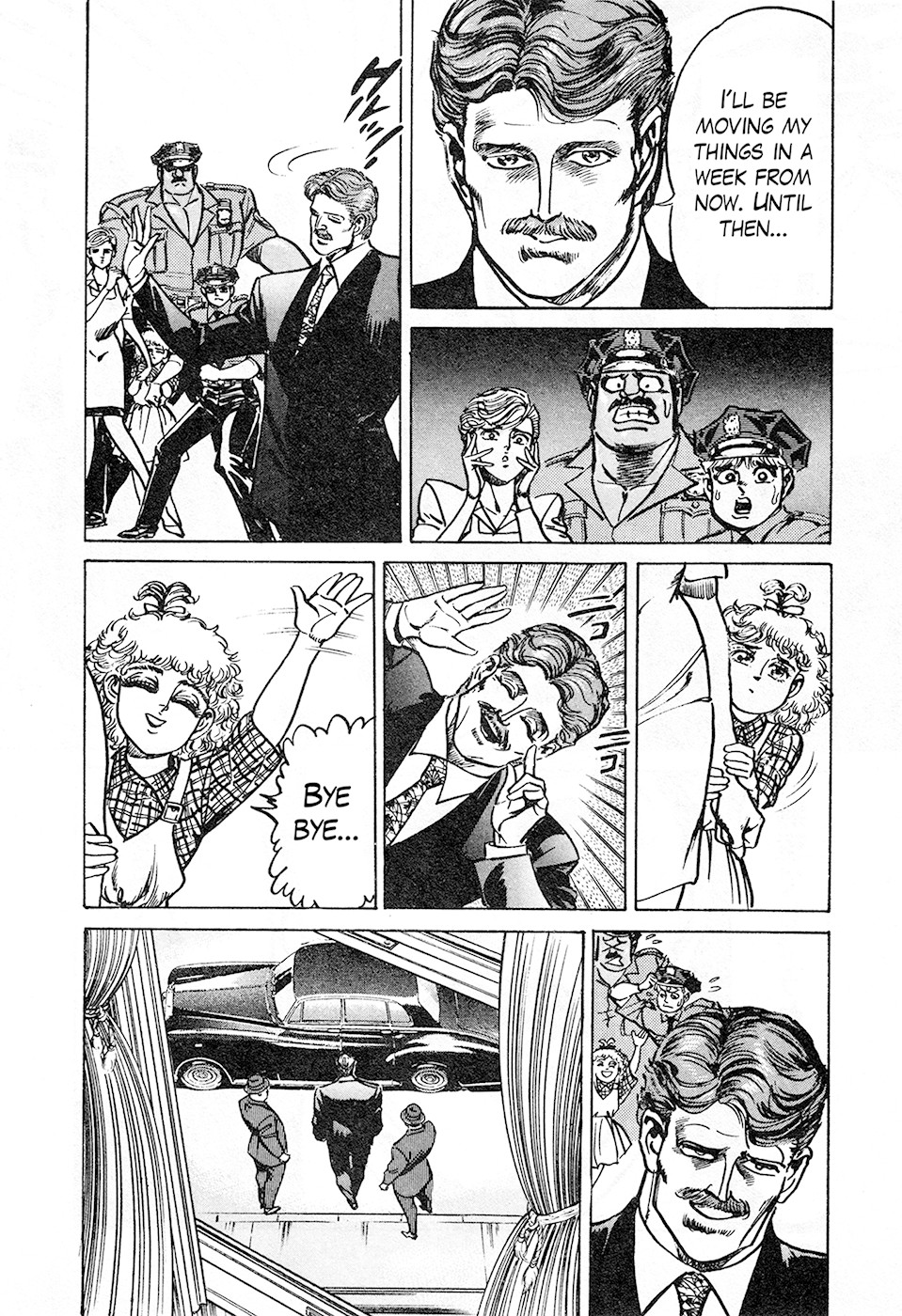 Mad Bull 34 Chapter 37.1 page 23 - Chapter 37.1: Gun Session (1)