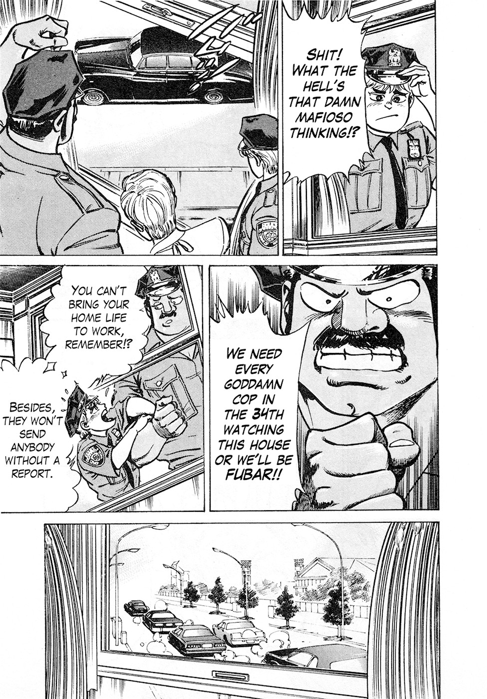 Mad Bull 34 Chapter 37.1 page 24 - Chapter 37.1: Gun Session (1)
