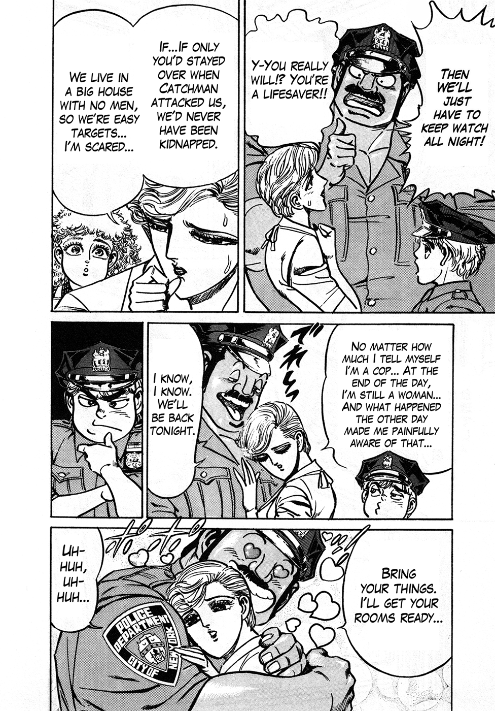 Mad Bull 34 Chapter 37.1 page 25 - Chapter 37.1: Gun Session (1)