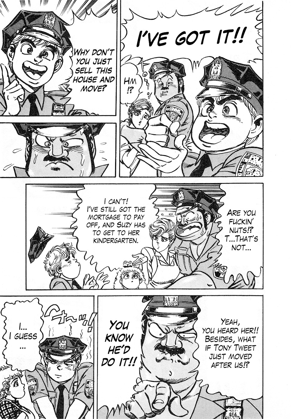 Mad Bull 34 Chapter 37.1 page 26 - Chapter 37.1: Gun Session (1)