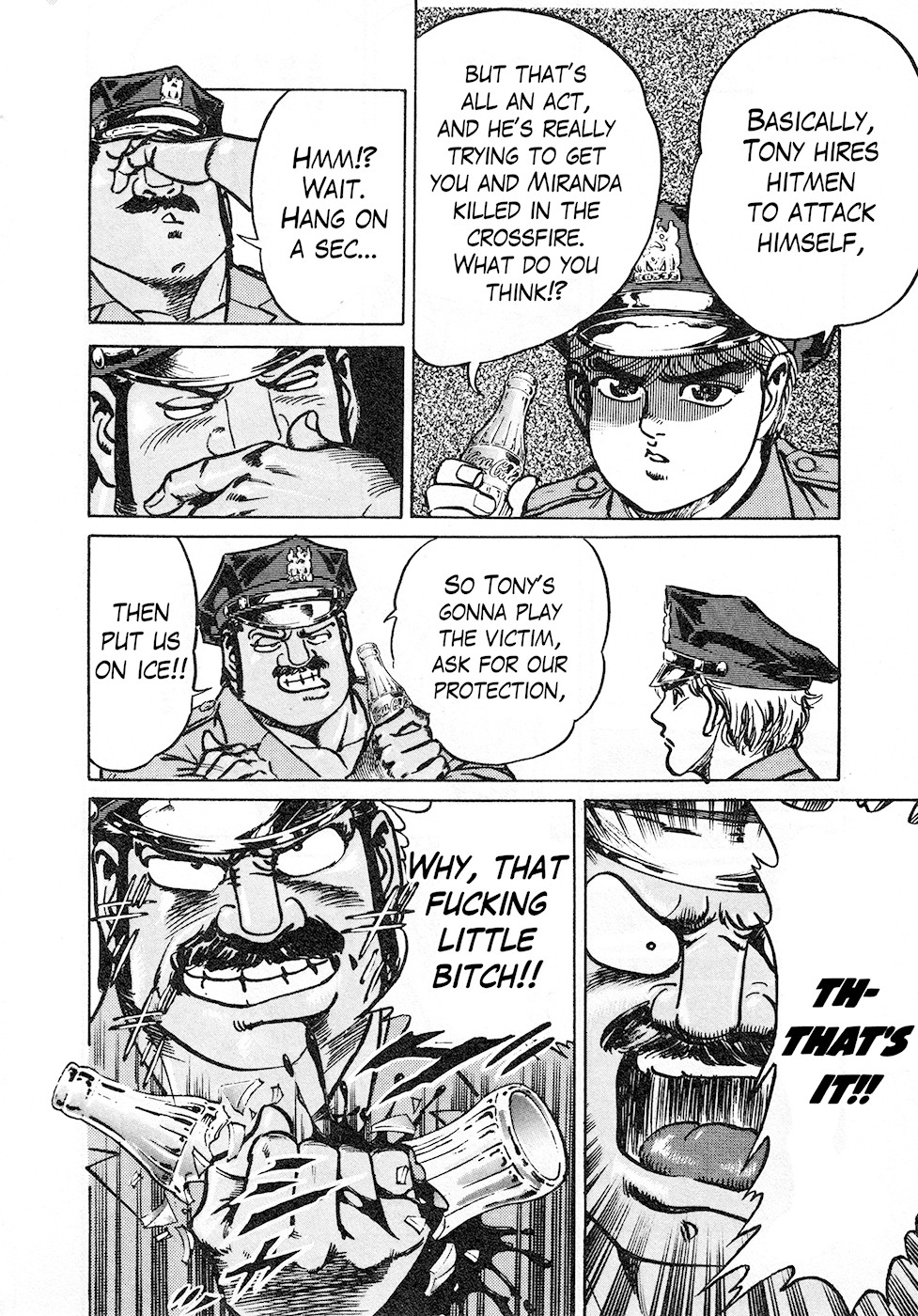 Mad Bull 34 Chapter 37.1 page 29 - Chapter 37.1: Gun Session (1)