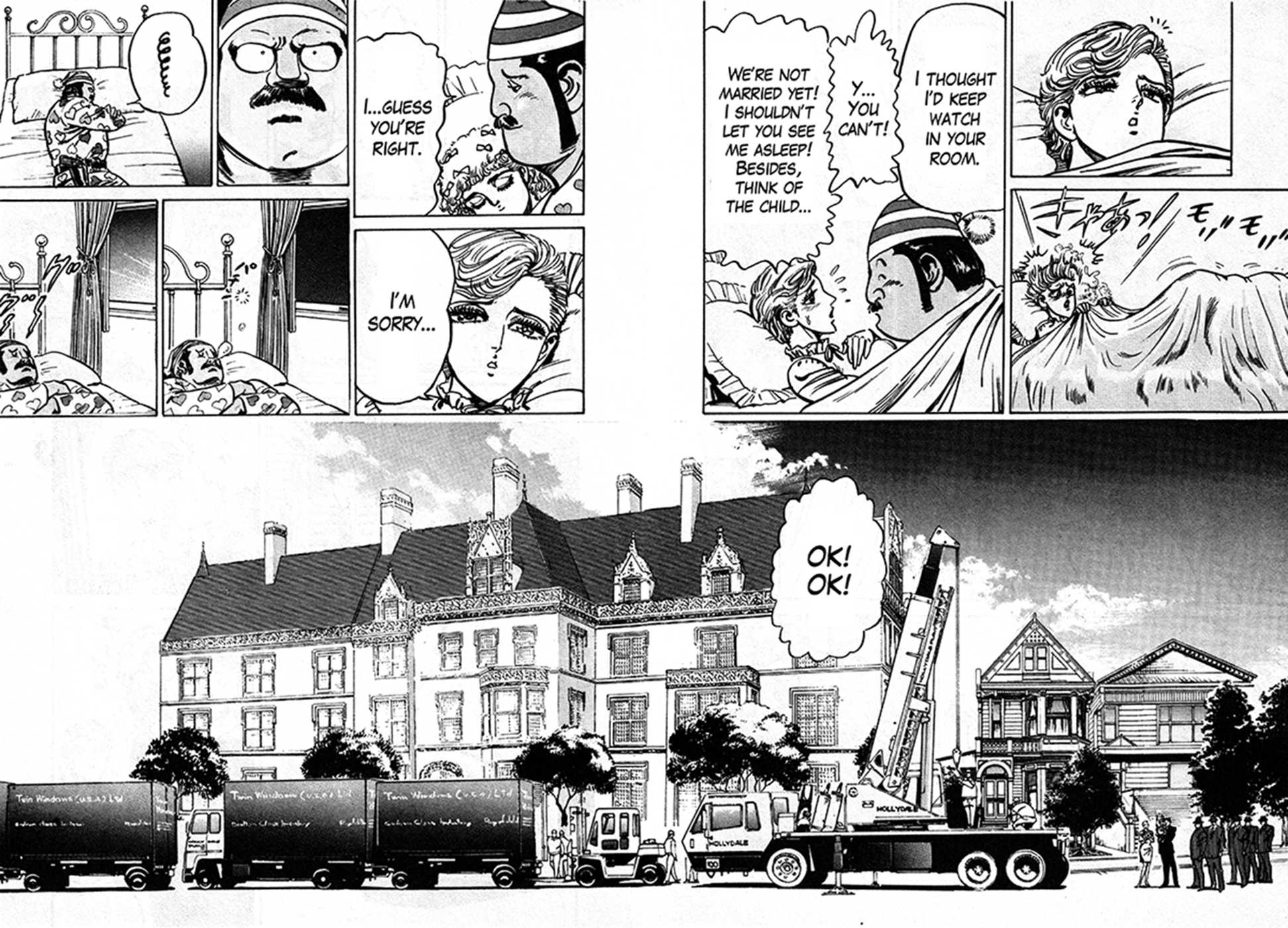 Mad Bull 34 Chapter 37.1 page 33 - Chapter 37.1: Gun Session (1)