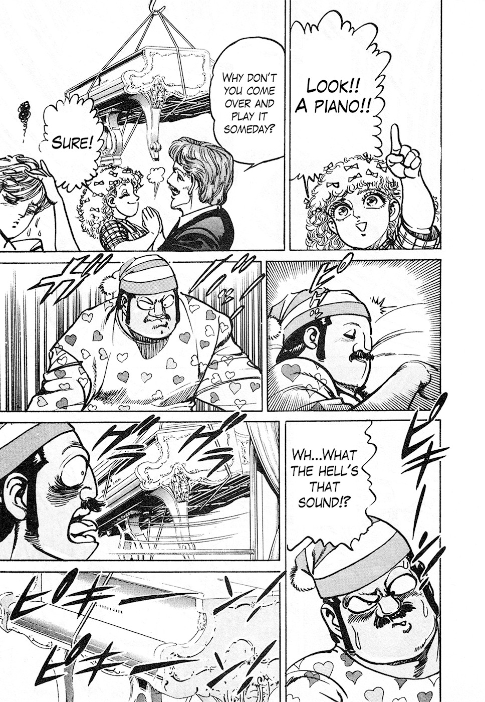 Mad Bull 34 Chapter 37.1 page 35 - Chapter 37.1: Gun Session (1)