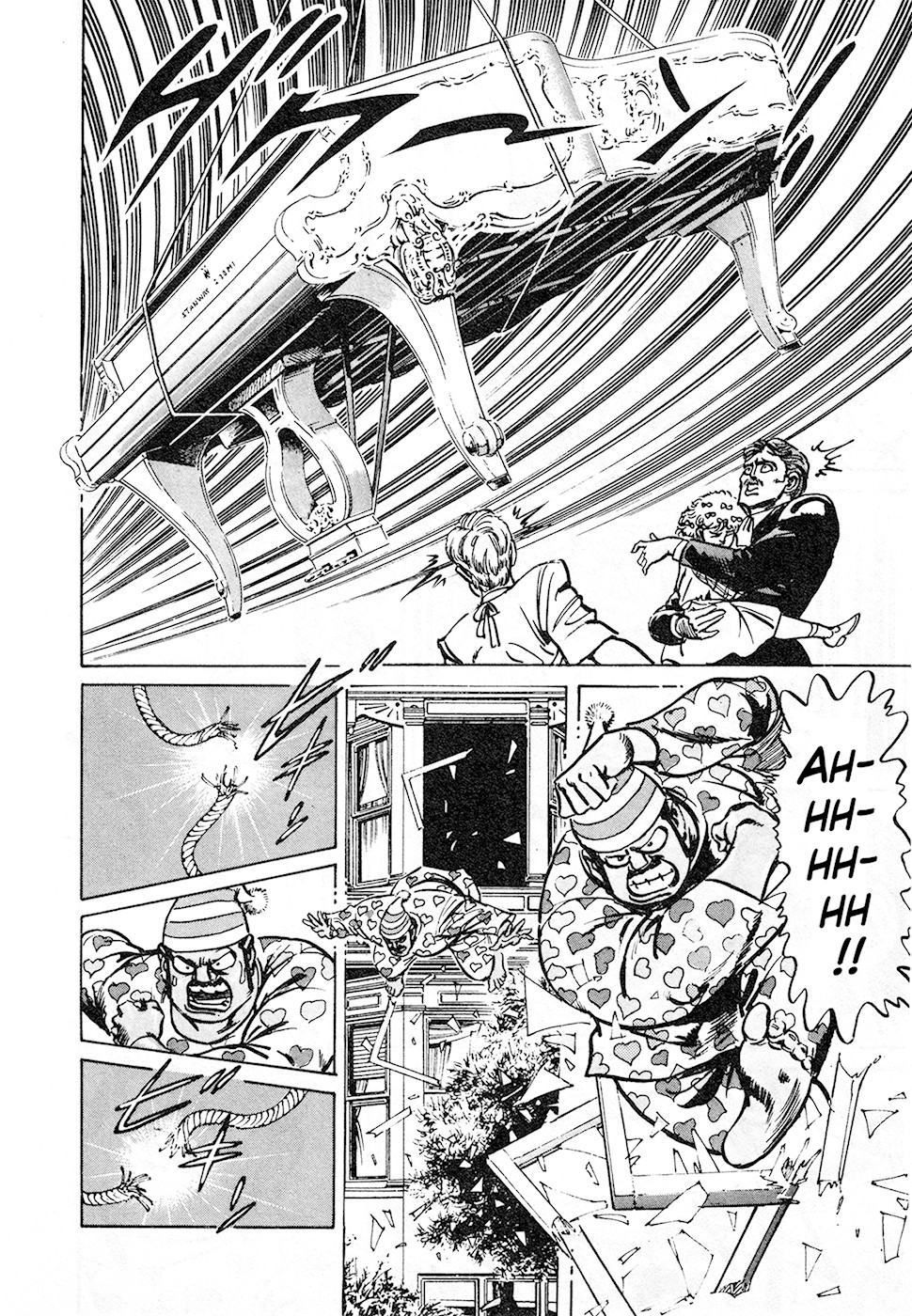 Mad Bull 34 Chapter 37.1 page 36 - Chapter 37.1: Gun Session (1)