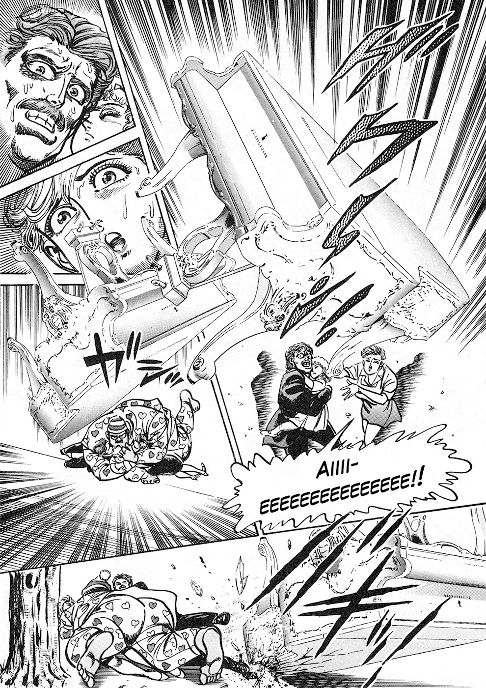 Mad Bull 34 Chapter 37.1 page 37 - Chapter 37.1: Gun Session (1)