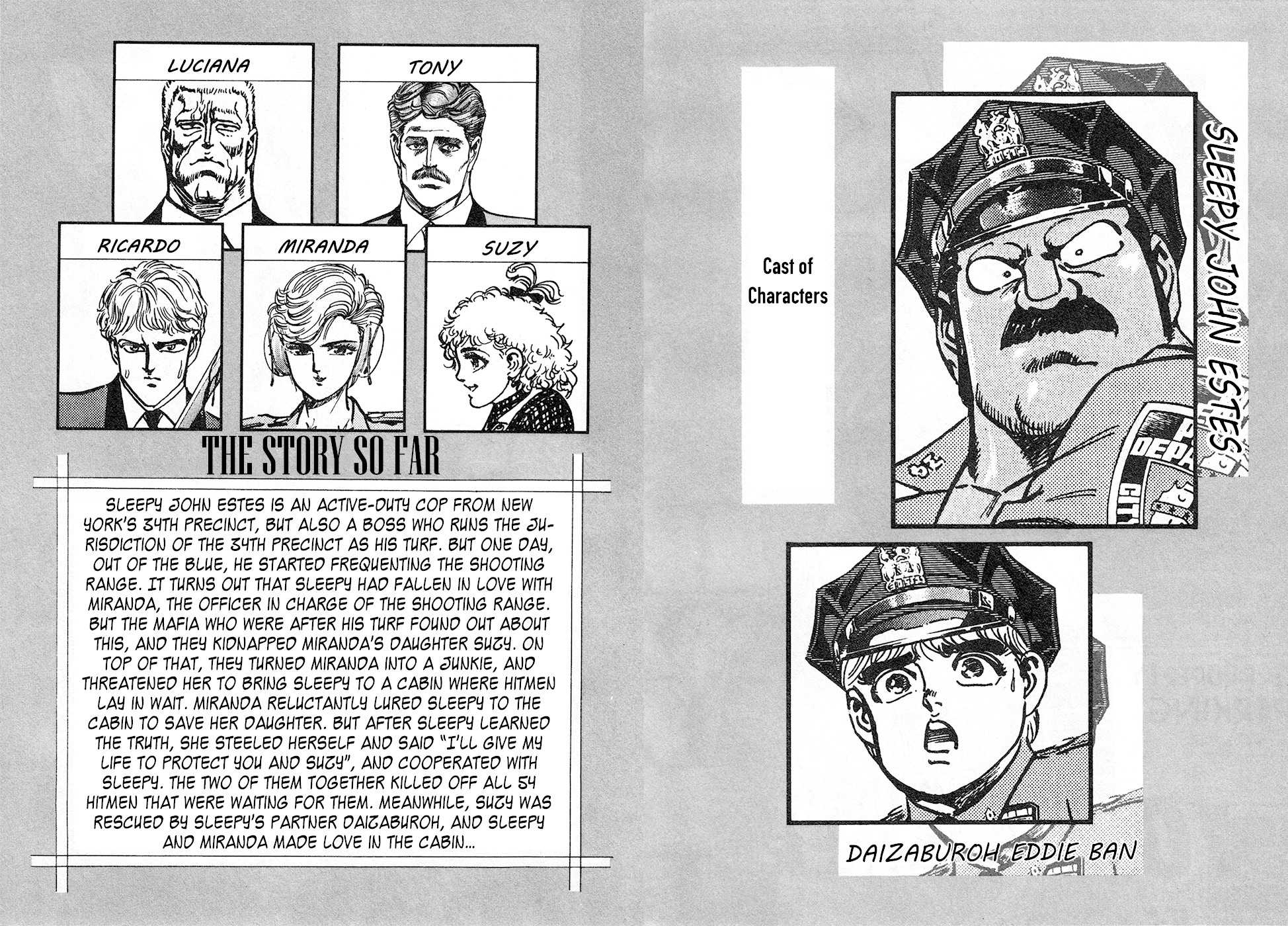 Mad Bull 34 Chapter 37.1 page 4 - Chapter 37.1: Gun Session (1)