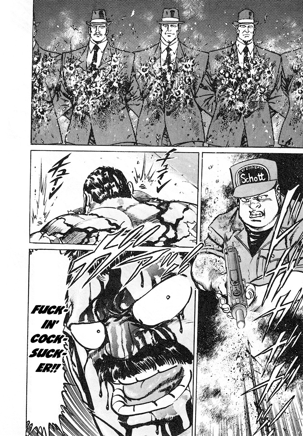 Mad Bull 34 Chapter 37.1 page 42 - Chapter 37.1: Gun Session (1)