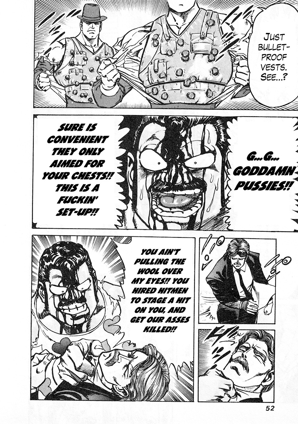 Mad Bull 34 Chapter 37.1 page 46 - Chapter 37.1: Gun Session (1)