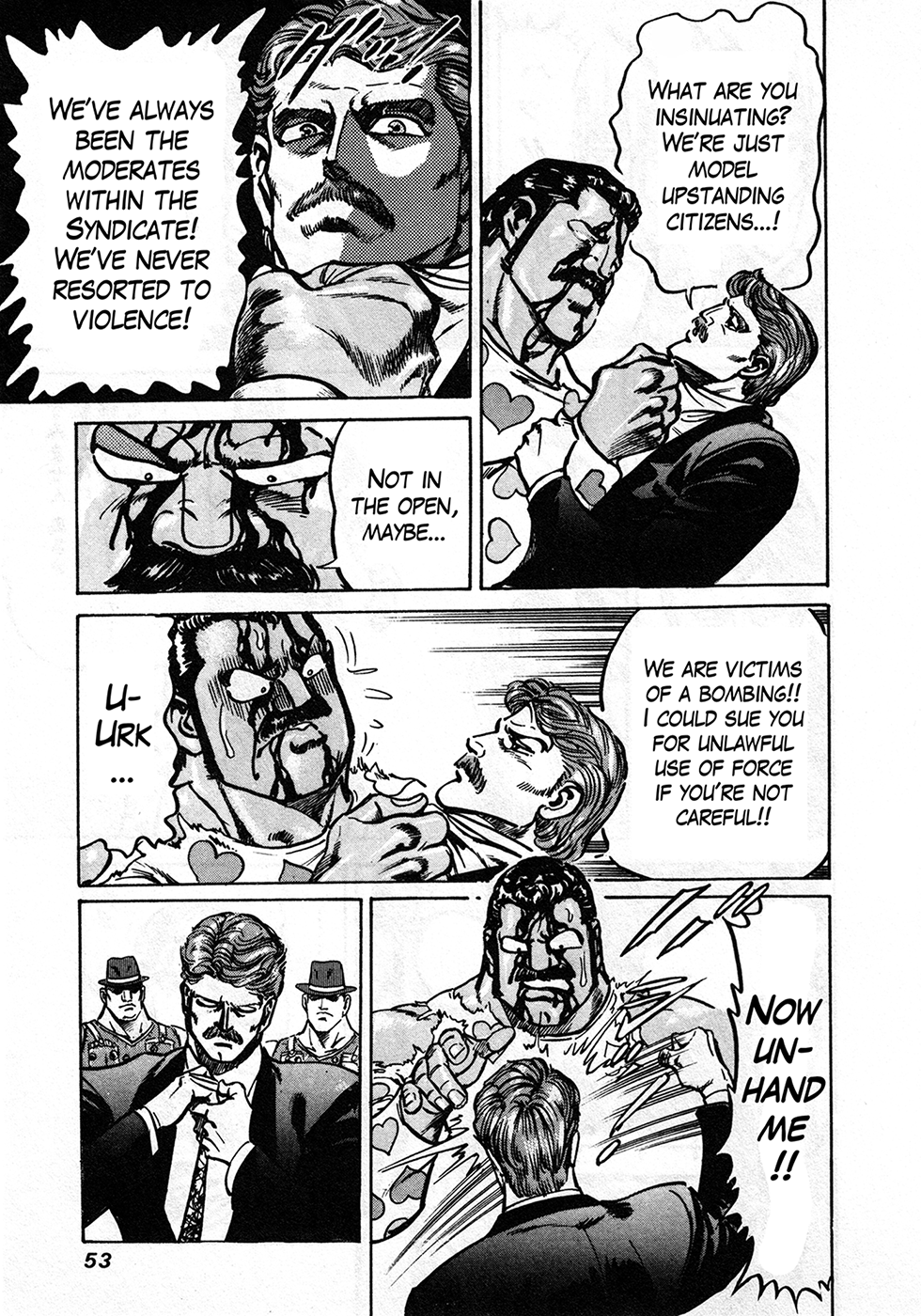 Mad Bull 34 Chapter 37.1 page 47 - Chapter 37.1: Gun Session (1)