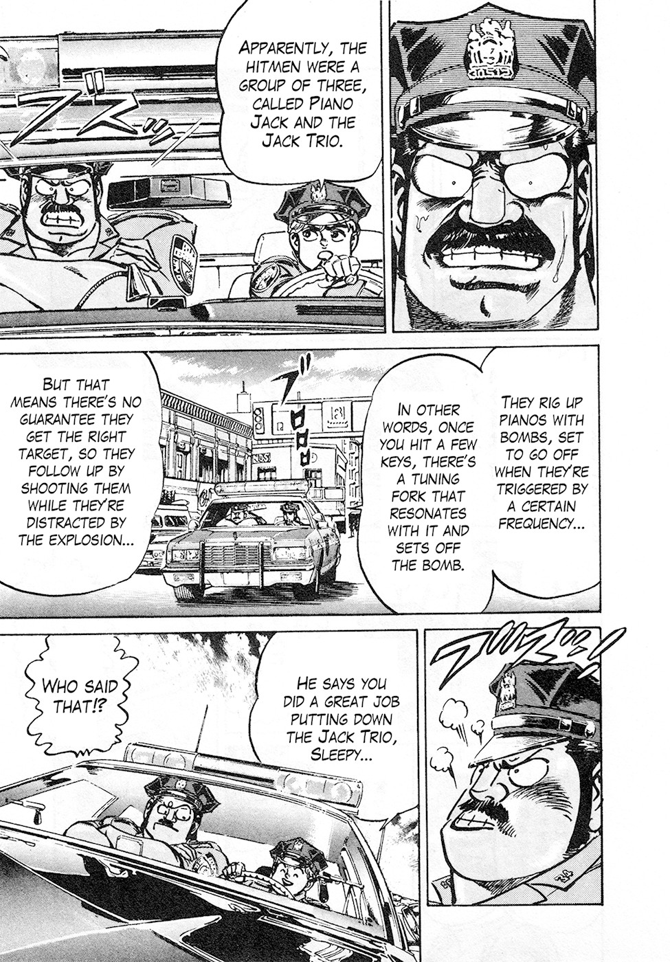 Mad Bull 34 Chapter 37.1 page 49 - Chapter 37.1: Gun Session (1)