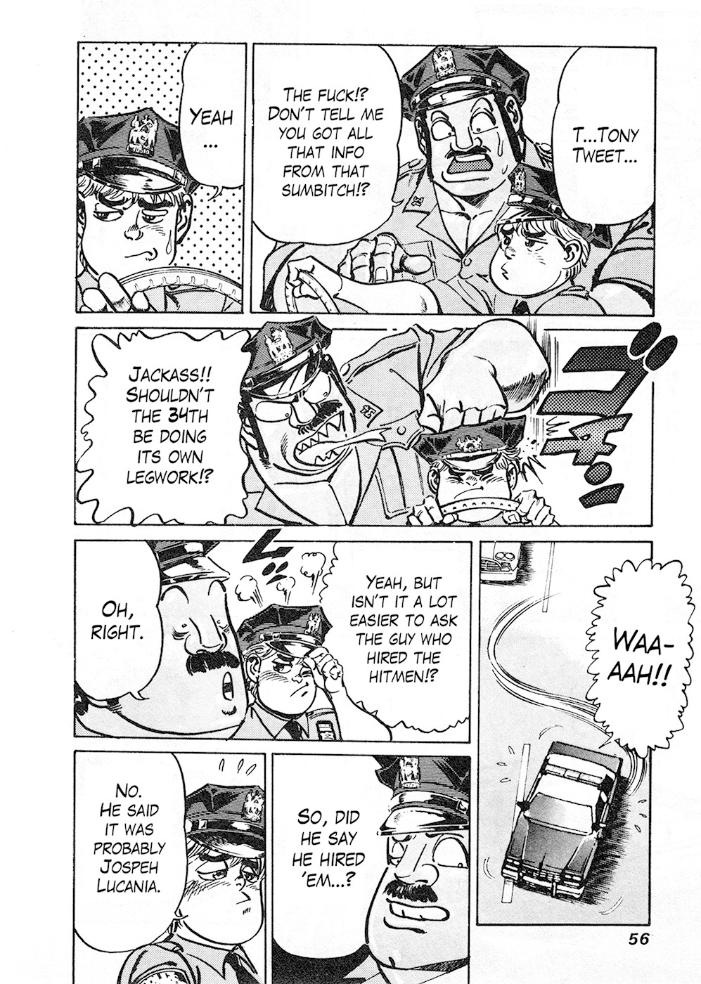 Mad Bull 34 Chapter 37.1 page 50 - Chapter 37.1: Gun Session (1)